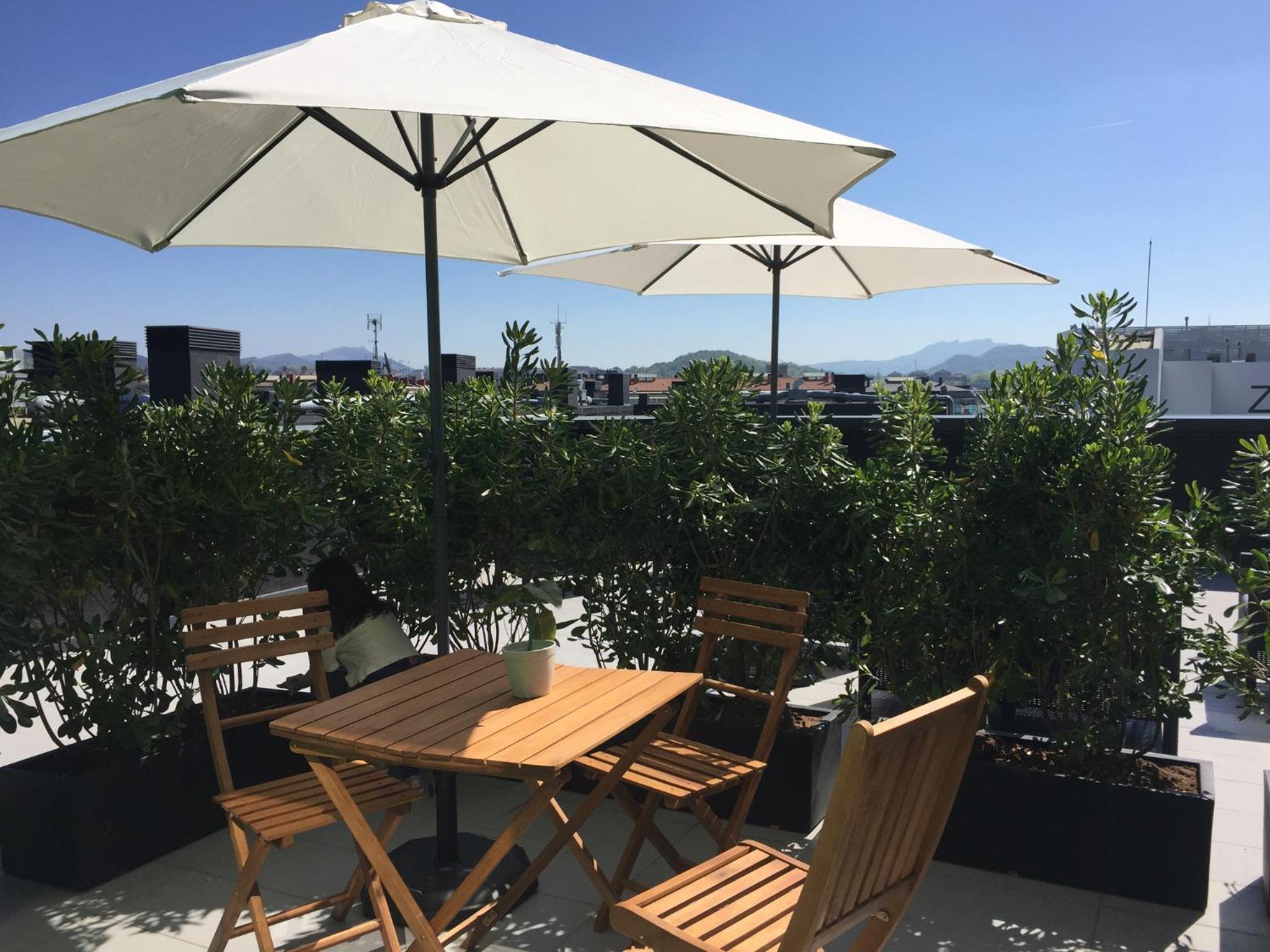 Triple Room with Terrace photo 3
