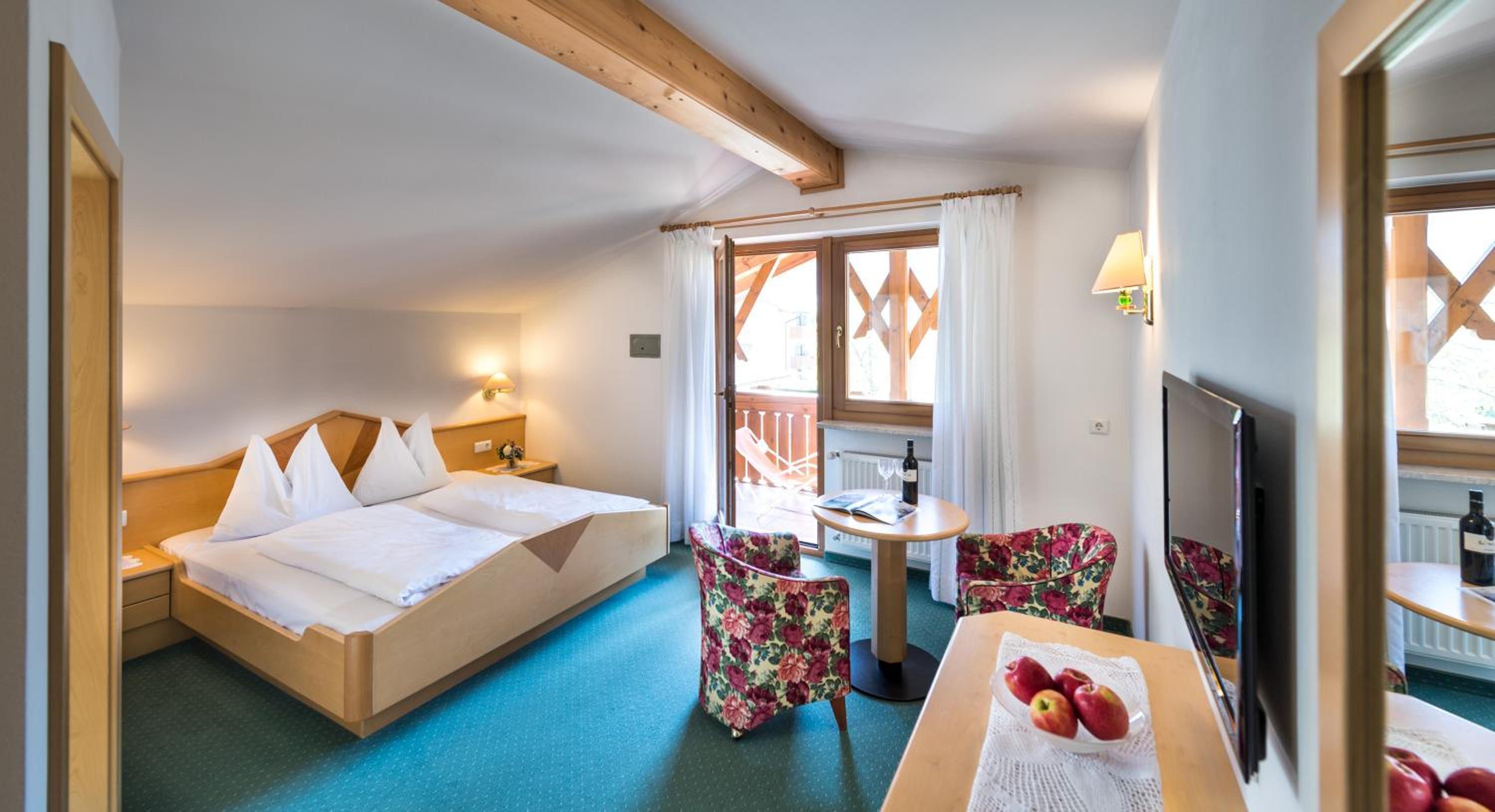 Double Room - Photo 3