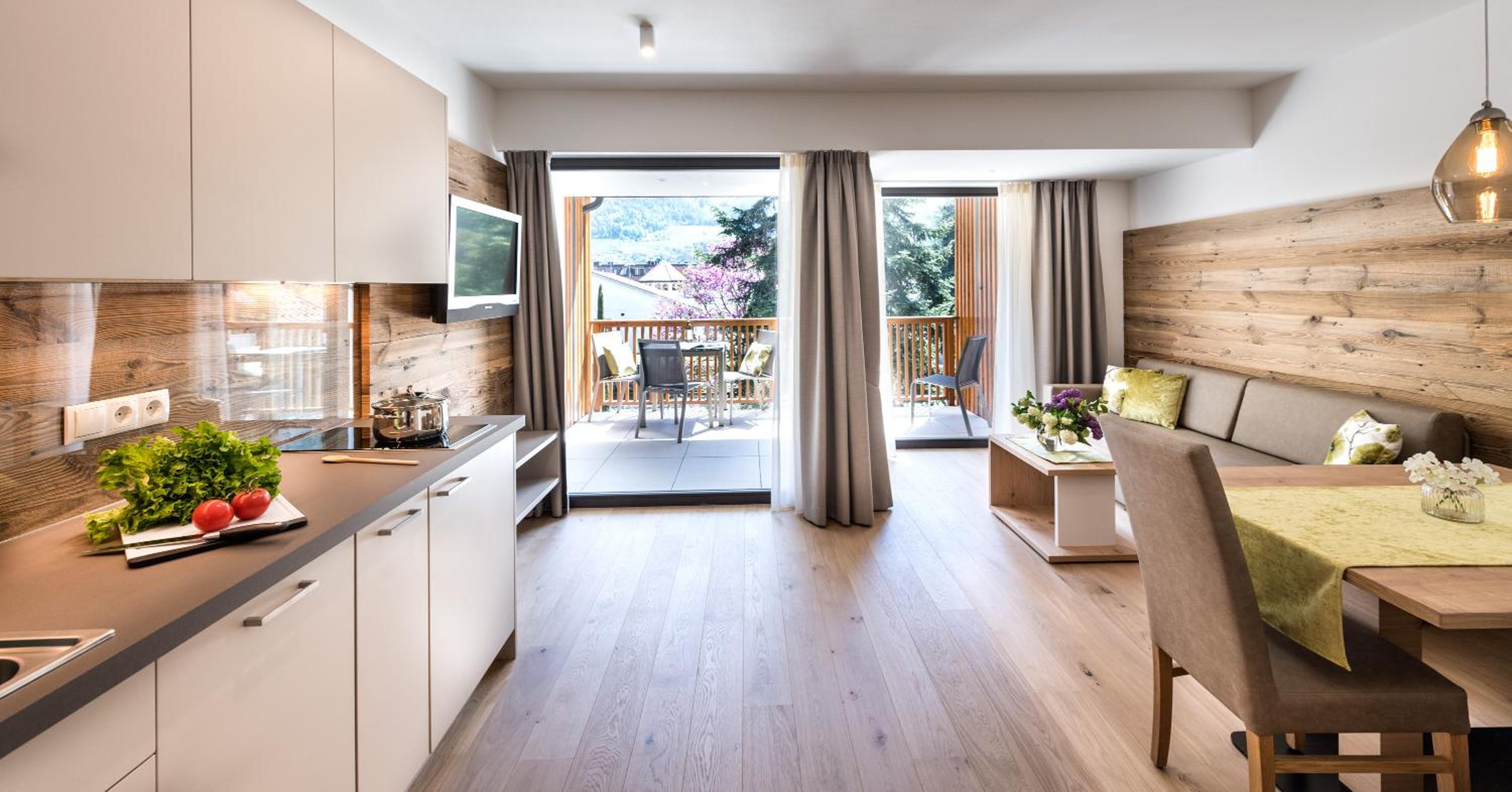 Apartment with Garden View - Photo 6