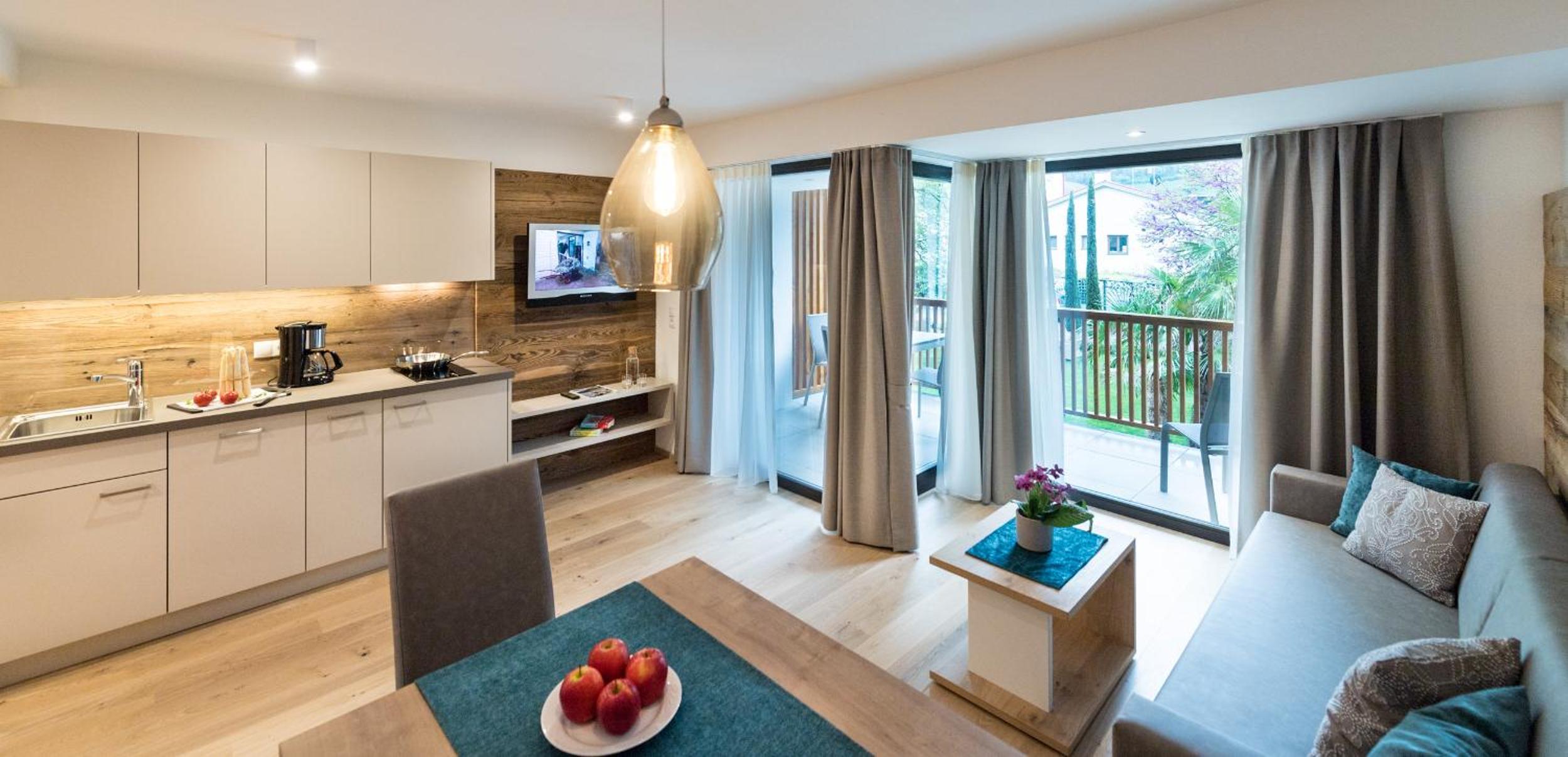 Apartment with Garden View - Photo 1