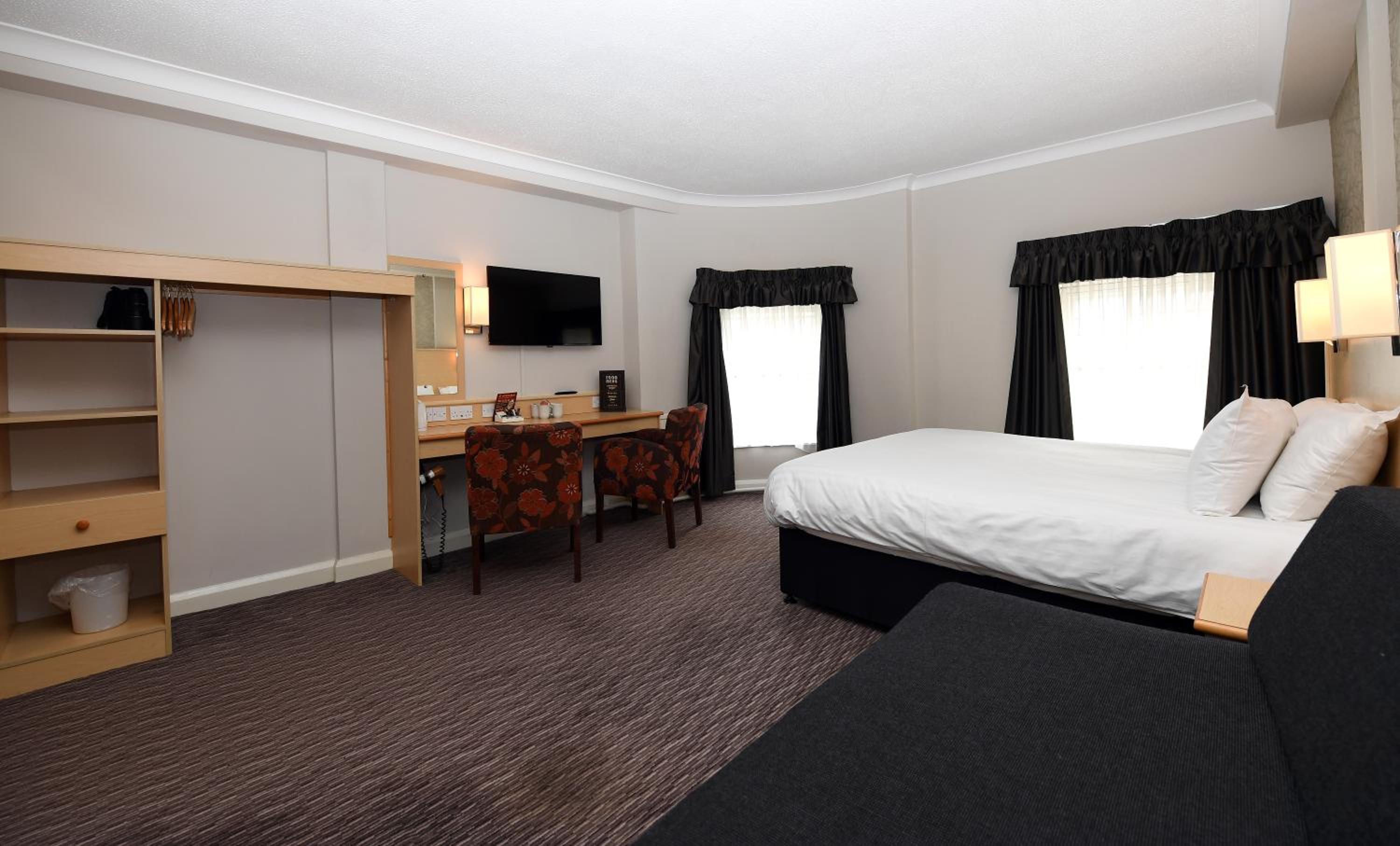 Family Double Room