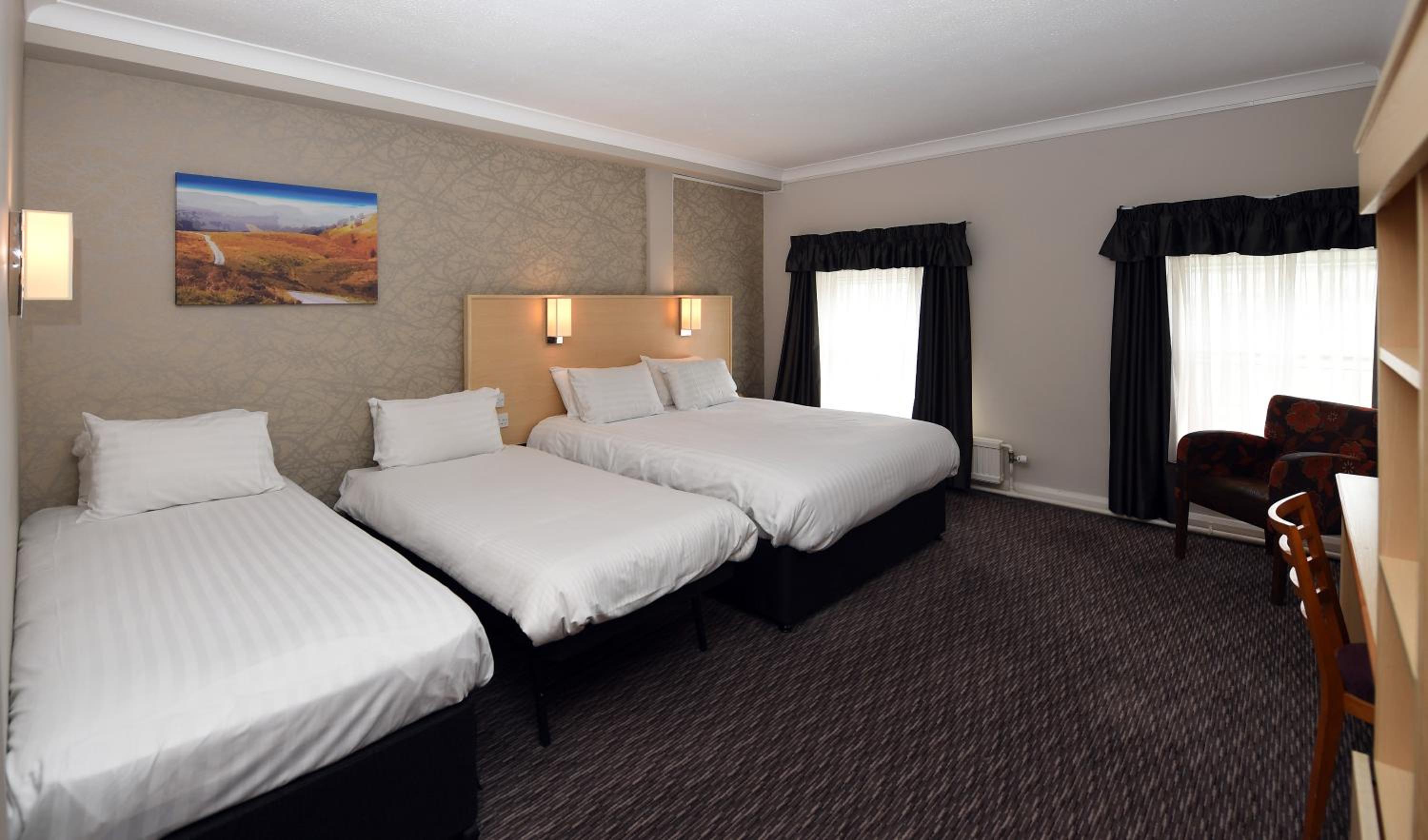 Family Double Room
