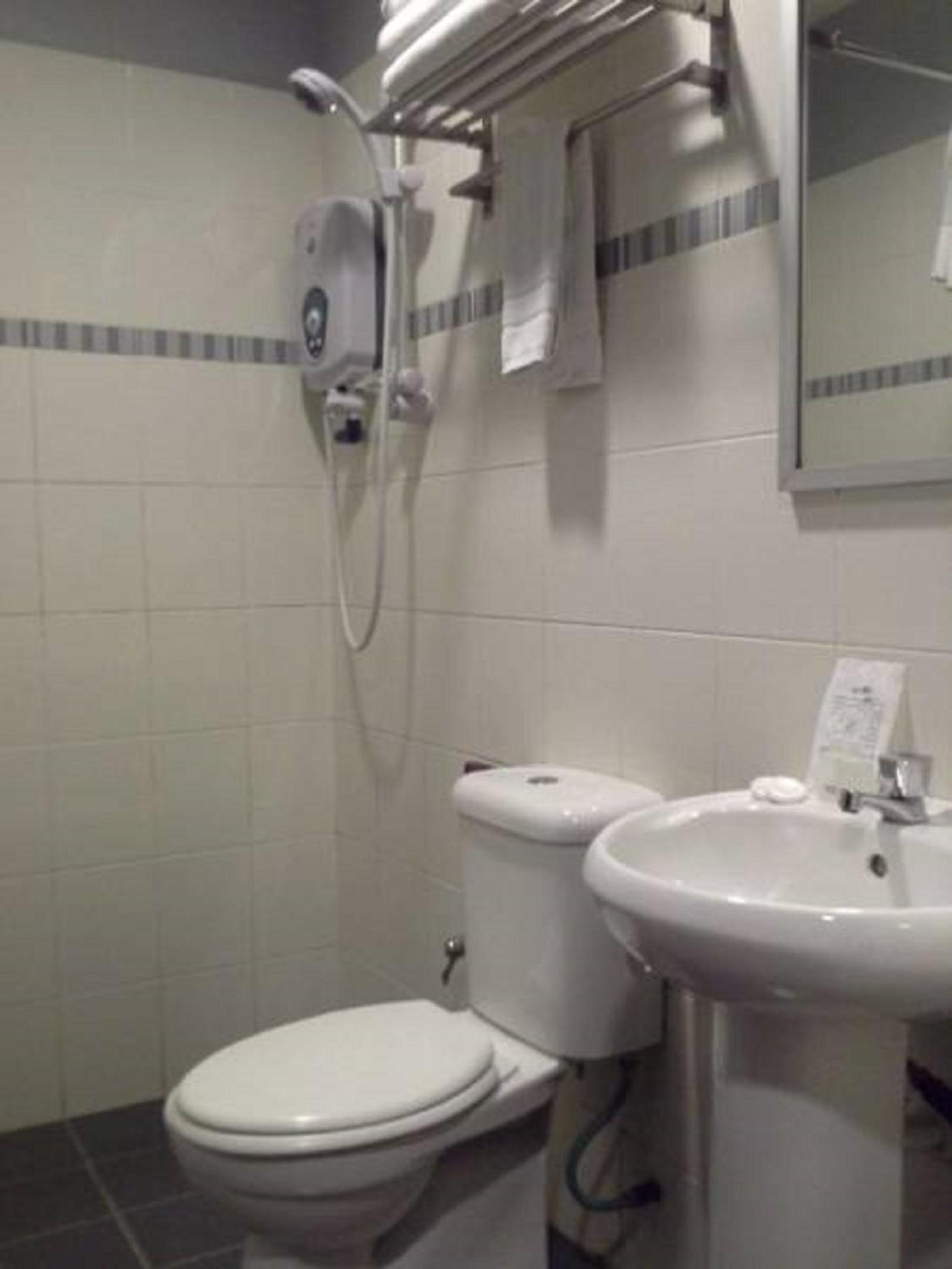 Economy Twin Room