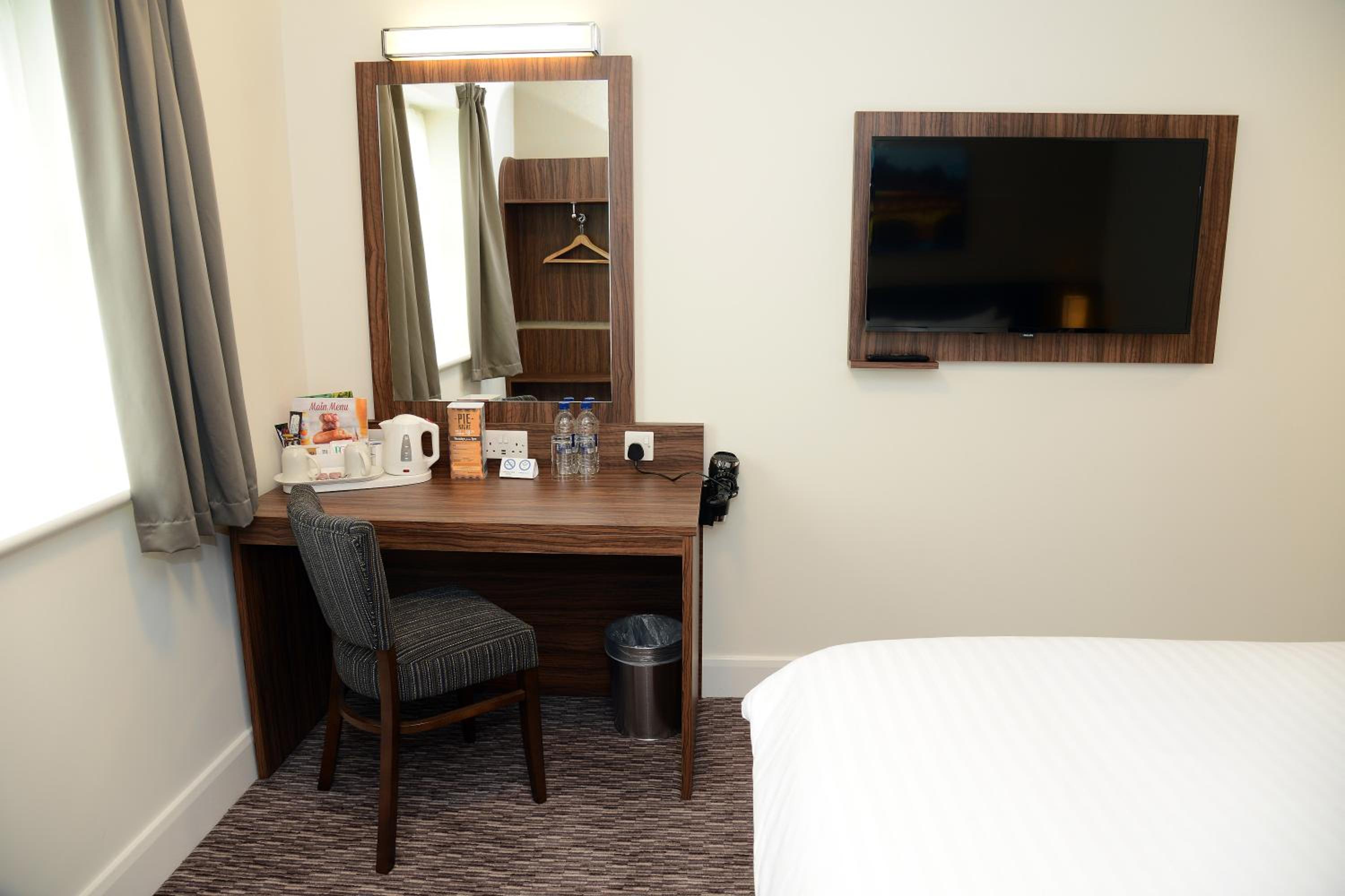 Twin Room - Disability Access