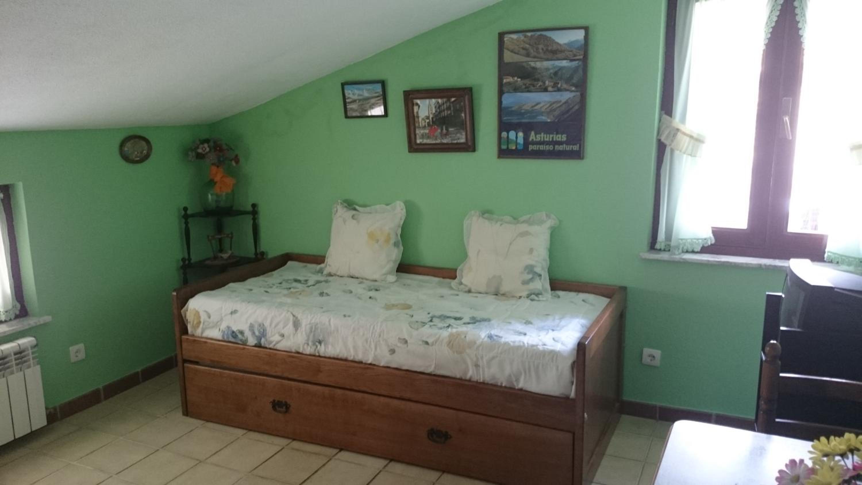 Apartamento con vista a la montaña