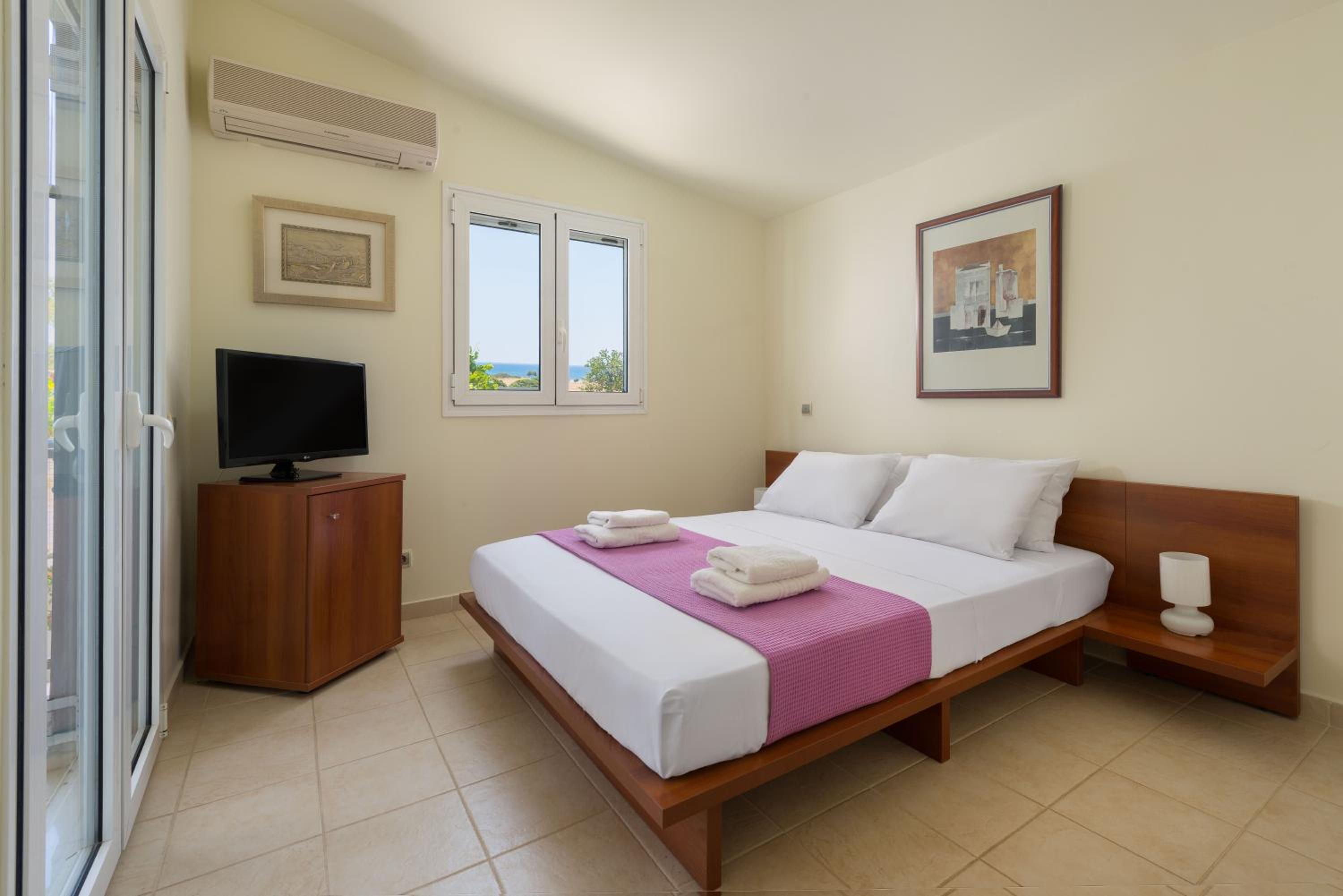 Four-Bedroom Villa with Private Pool