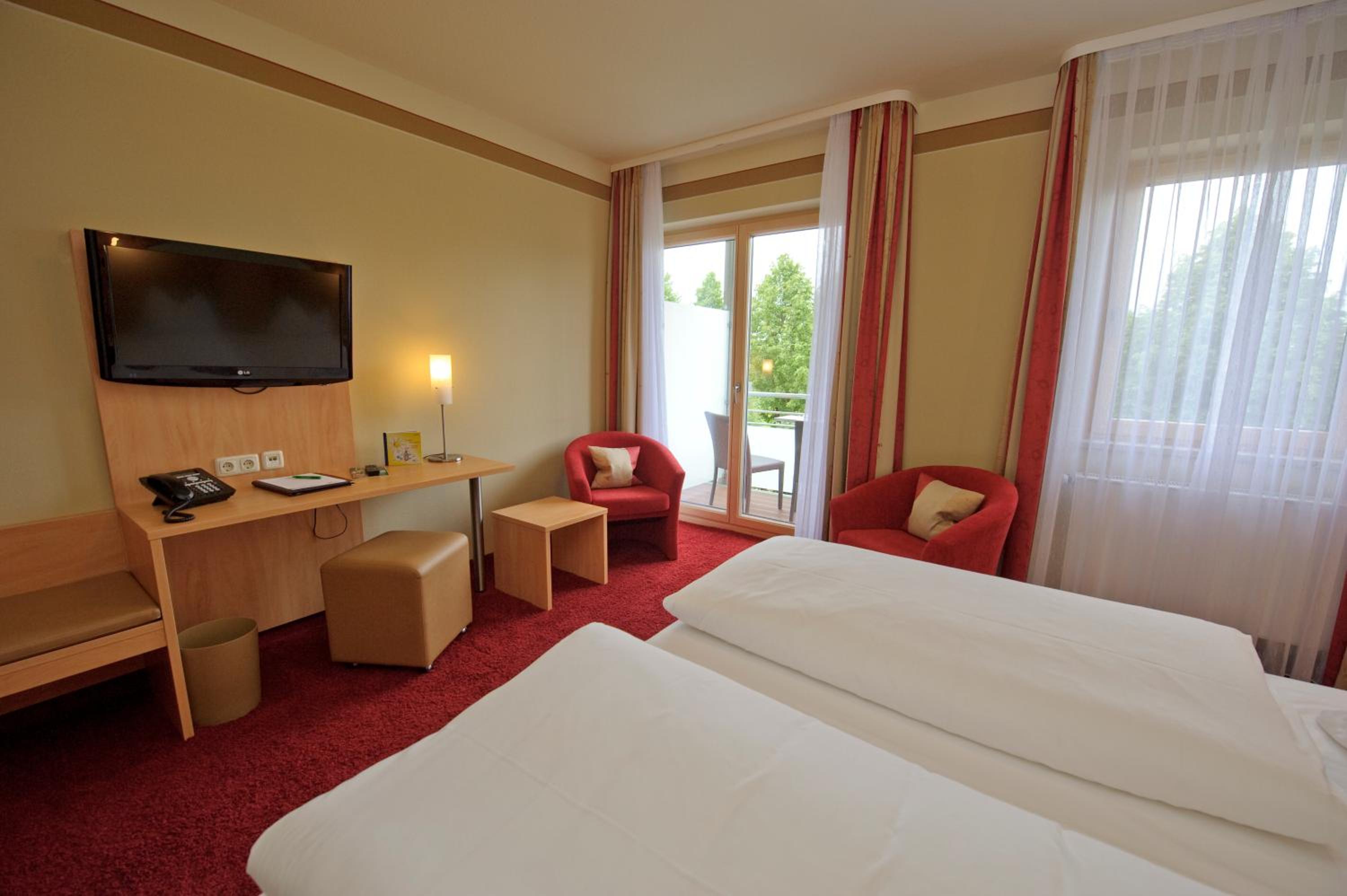 Double Room with Balcony Altmühlaue - Photo 6