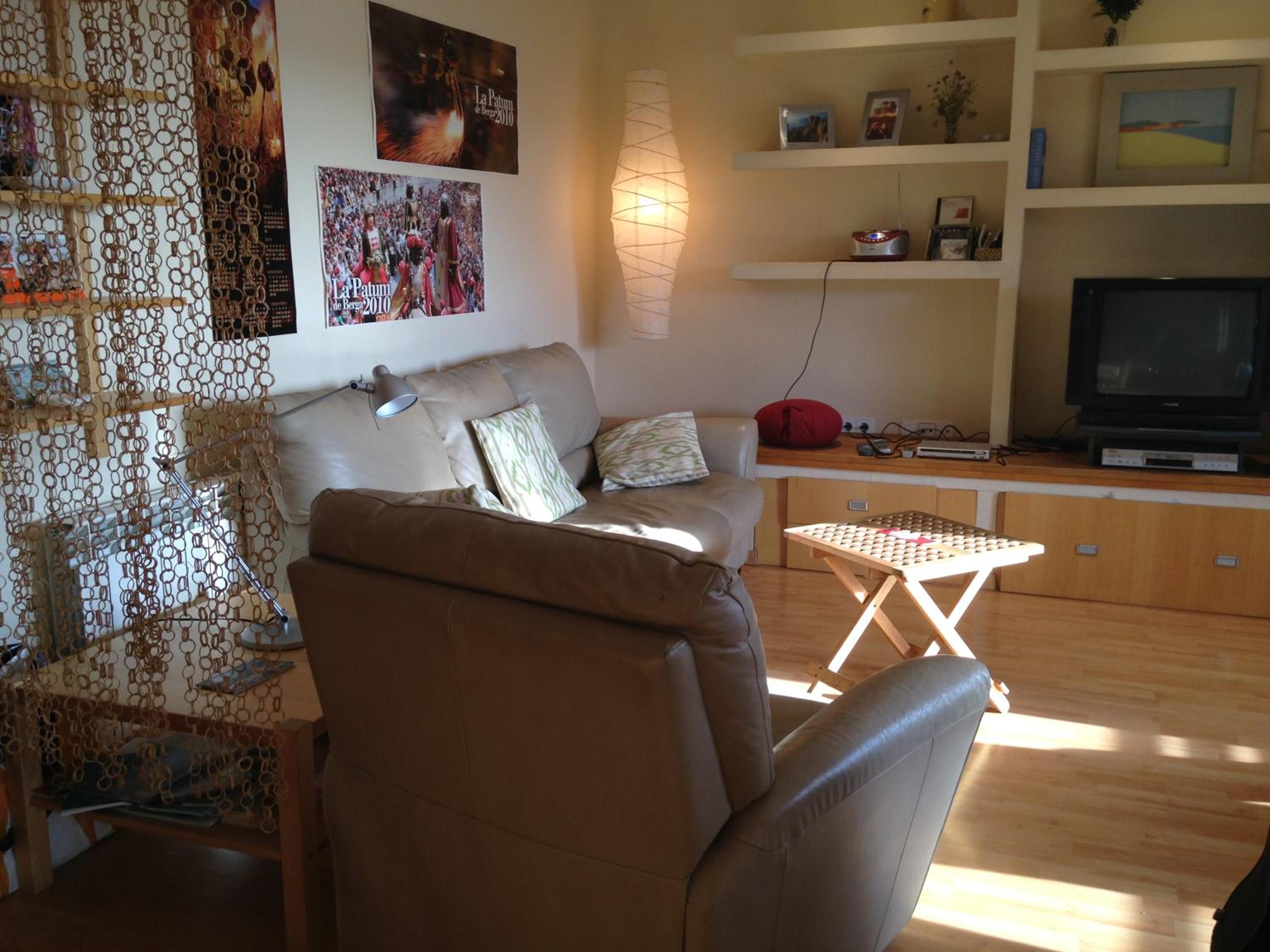 Apartamento con vista a la montaña