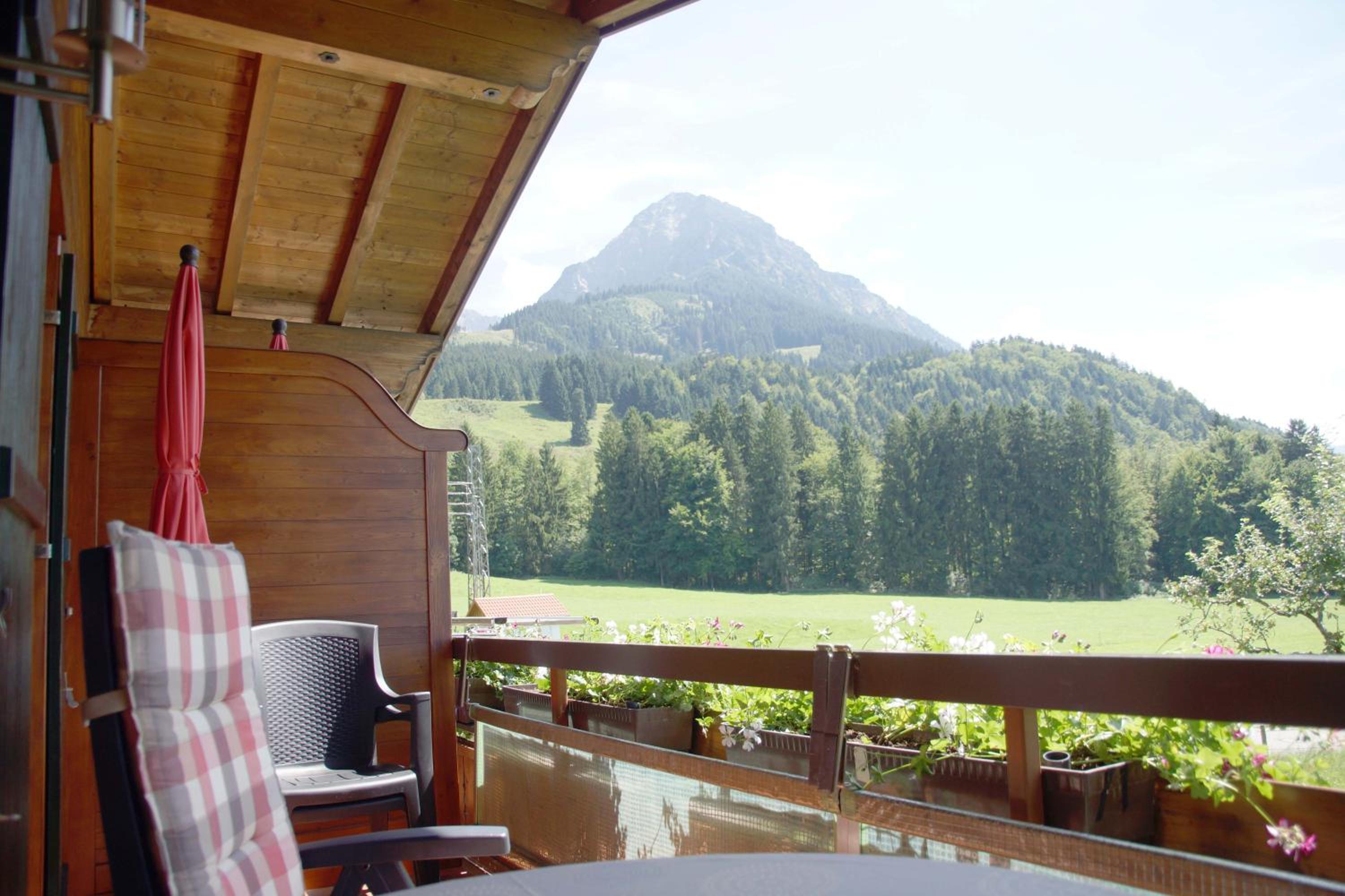 Apartment with Mountain View photo 3