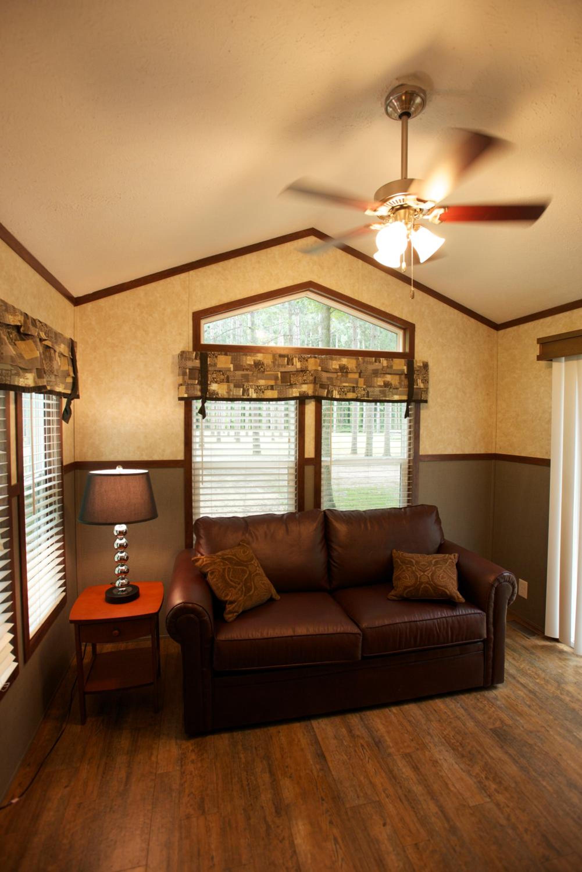 One-Bedroom Loft Park Model photo 1