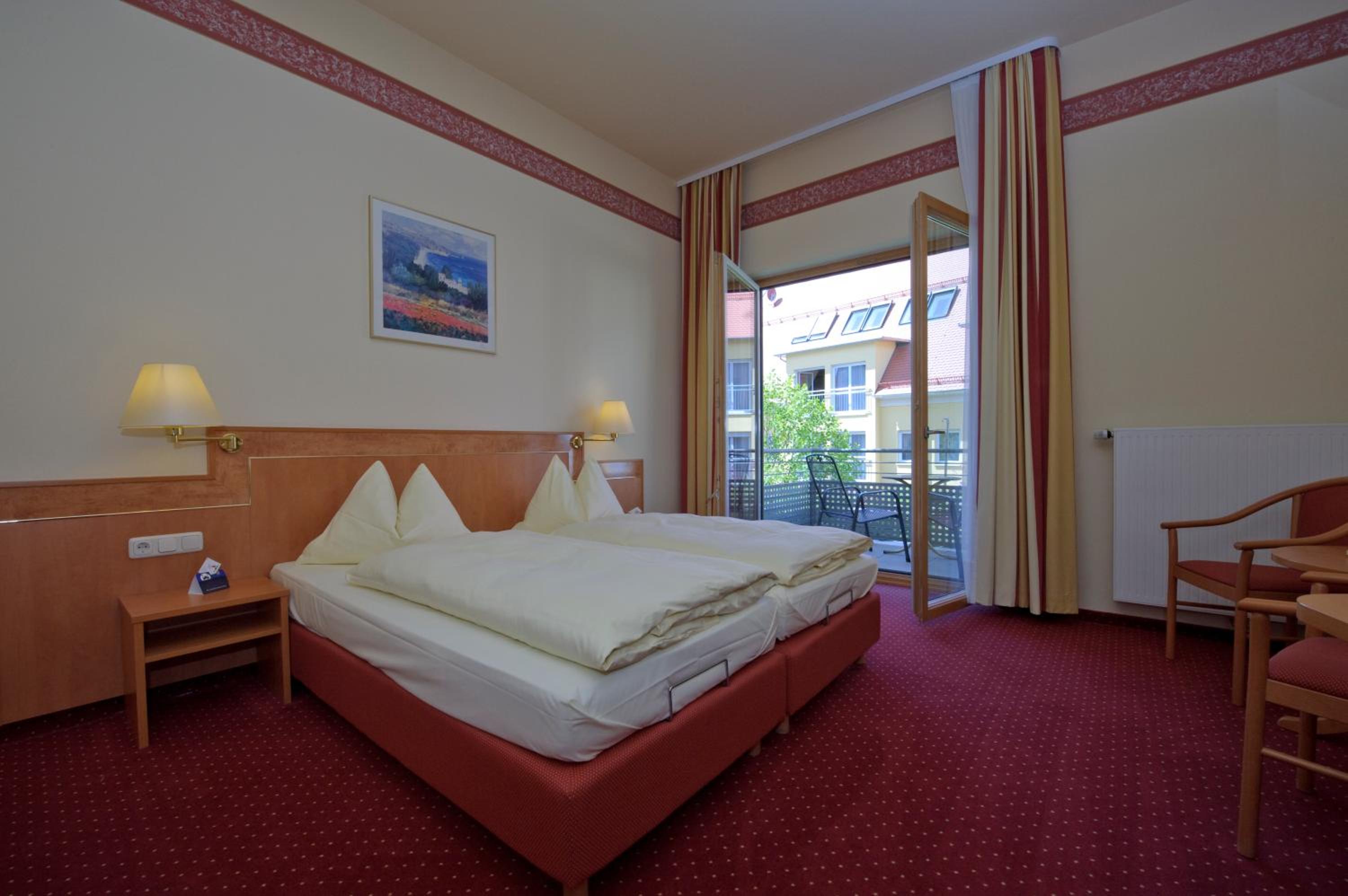 Double Room with Balcony Dachgarten - Photo 1