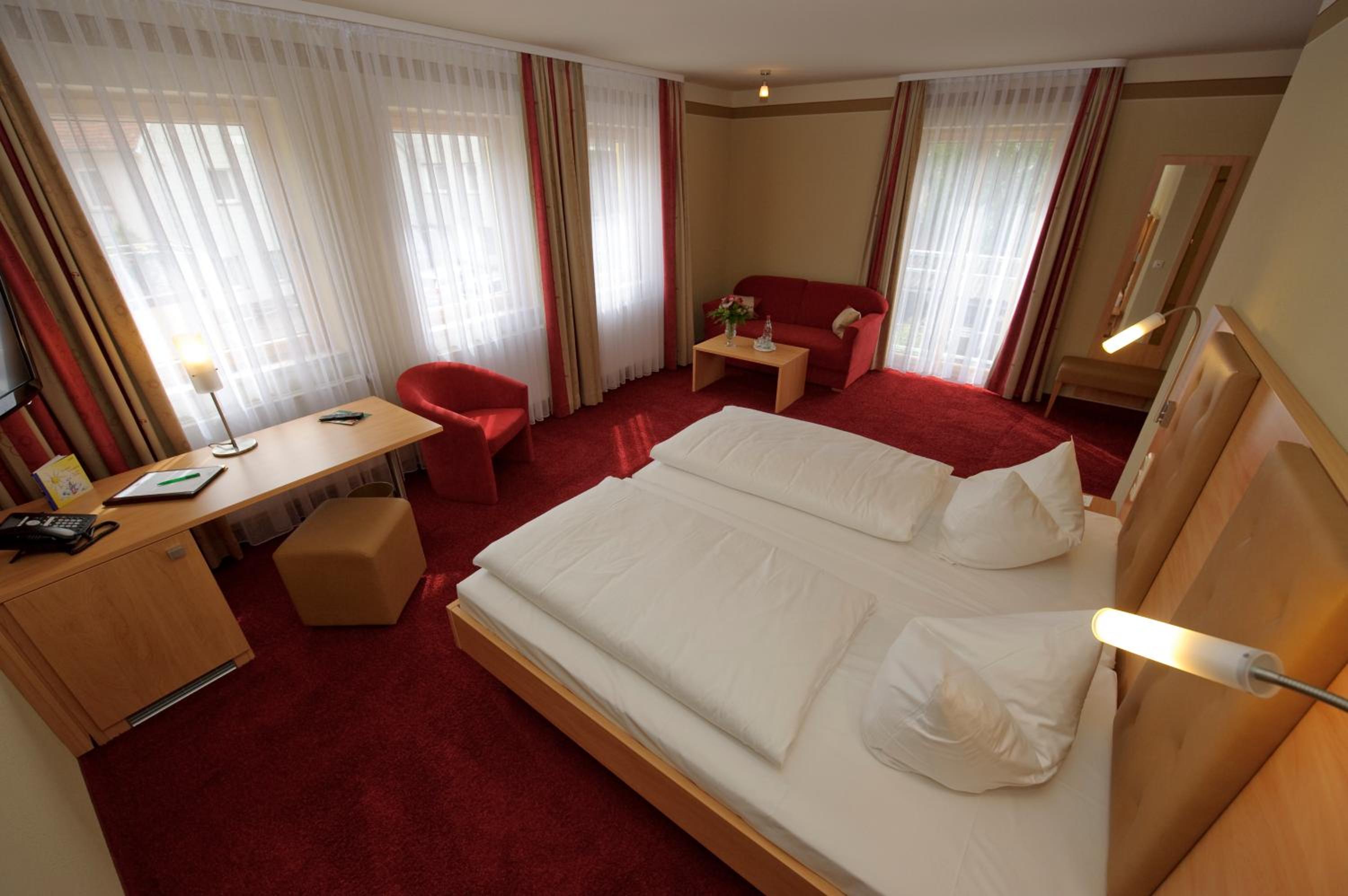 Superior Double Room big Altmühlaue - Photo 2