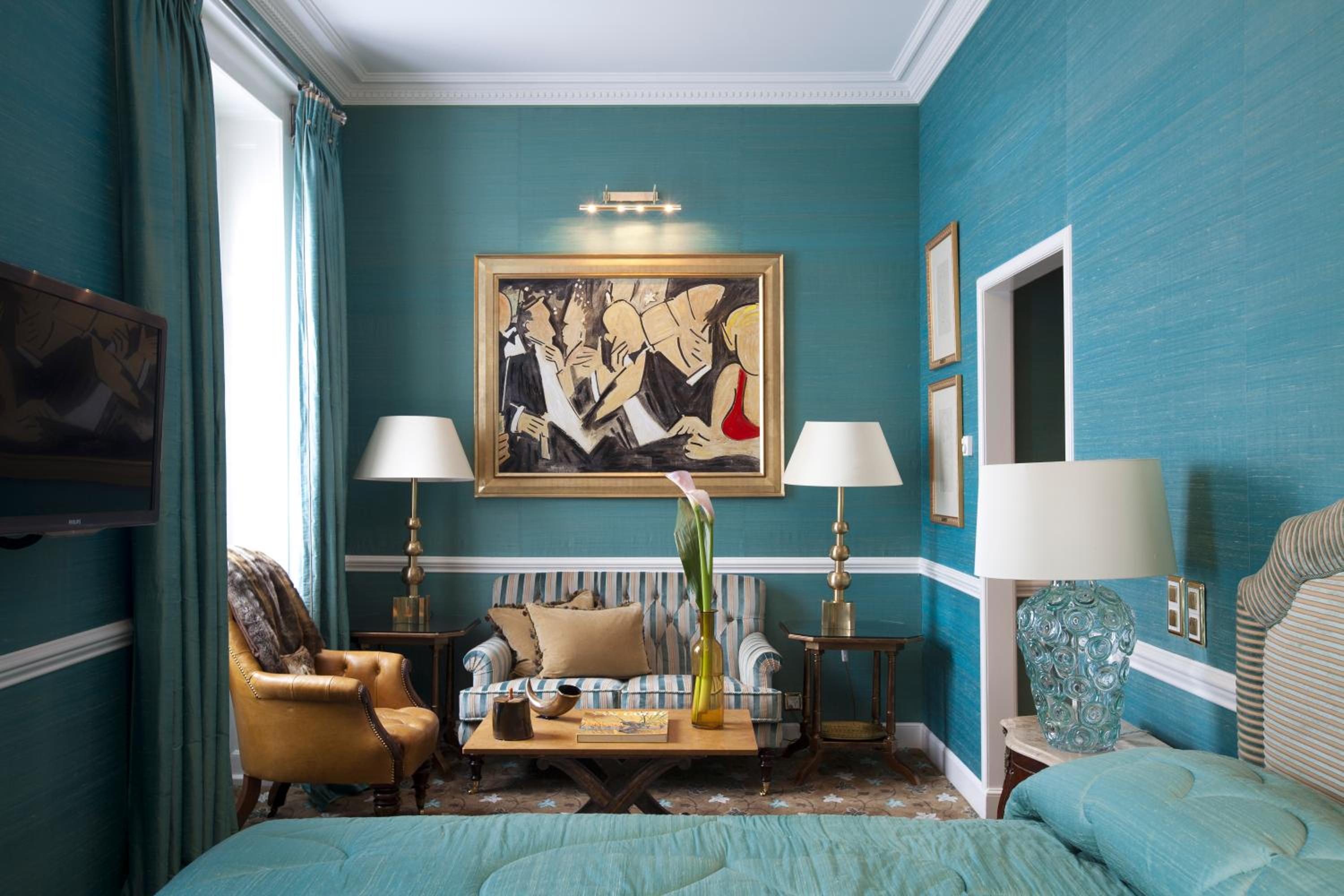 Premium King or Twin Room