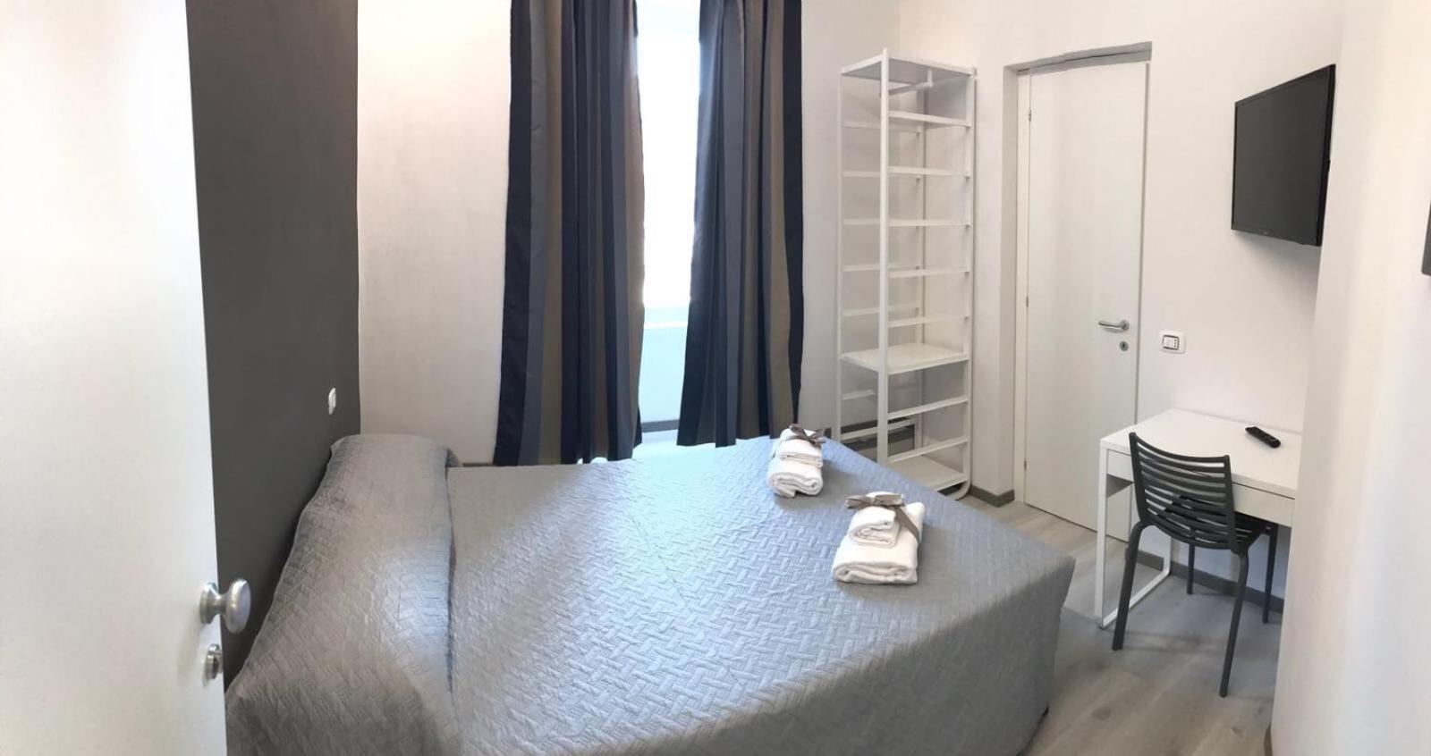Economy Double Room