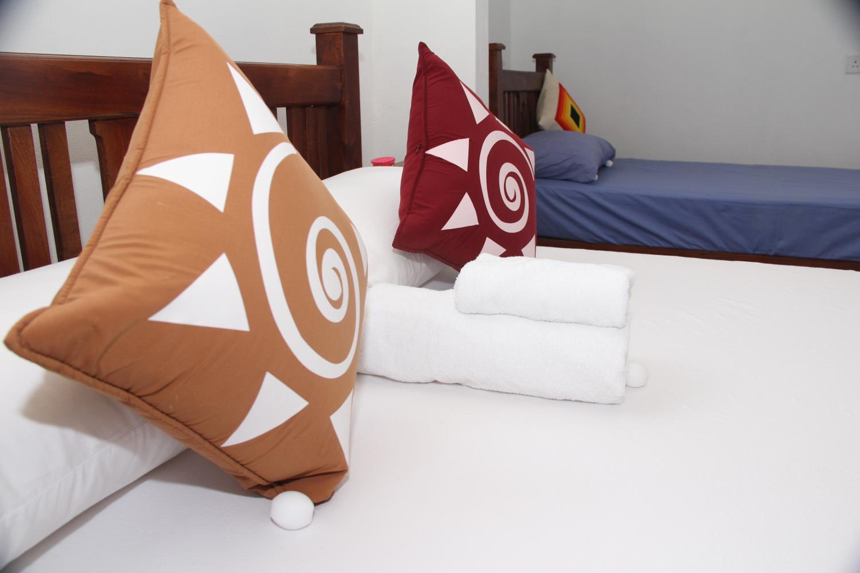 Deluxe Double or Twin Room with Garden View photo 3