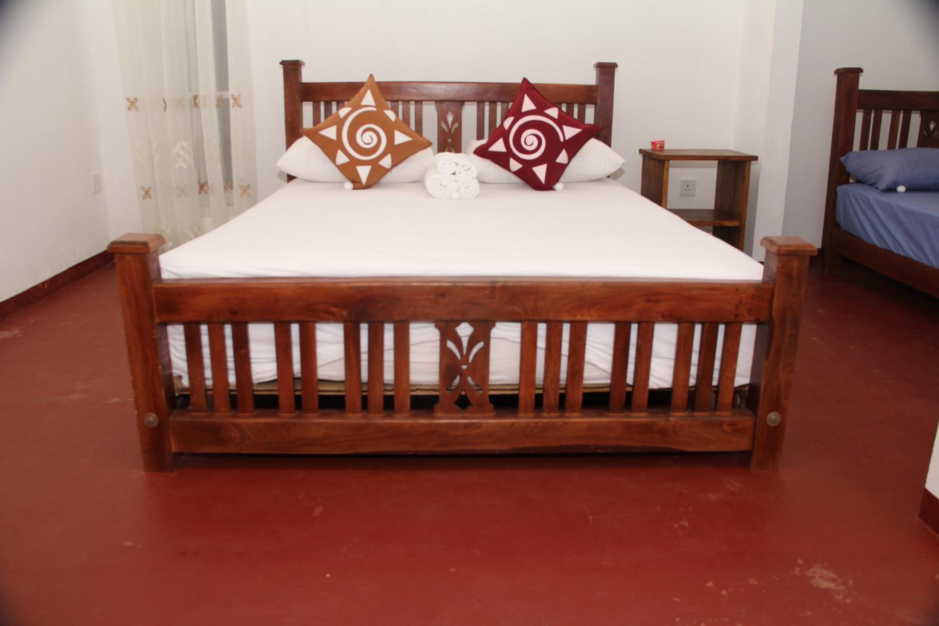 Deluxe Double or Twin Room with Garden View photo 1