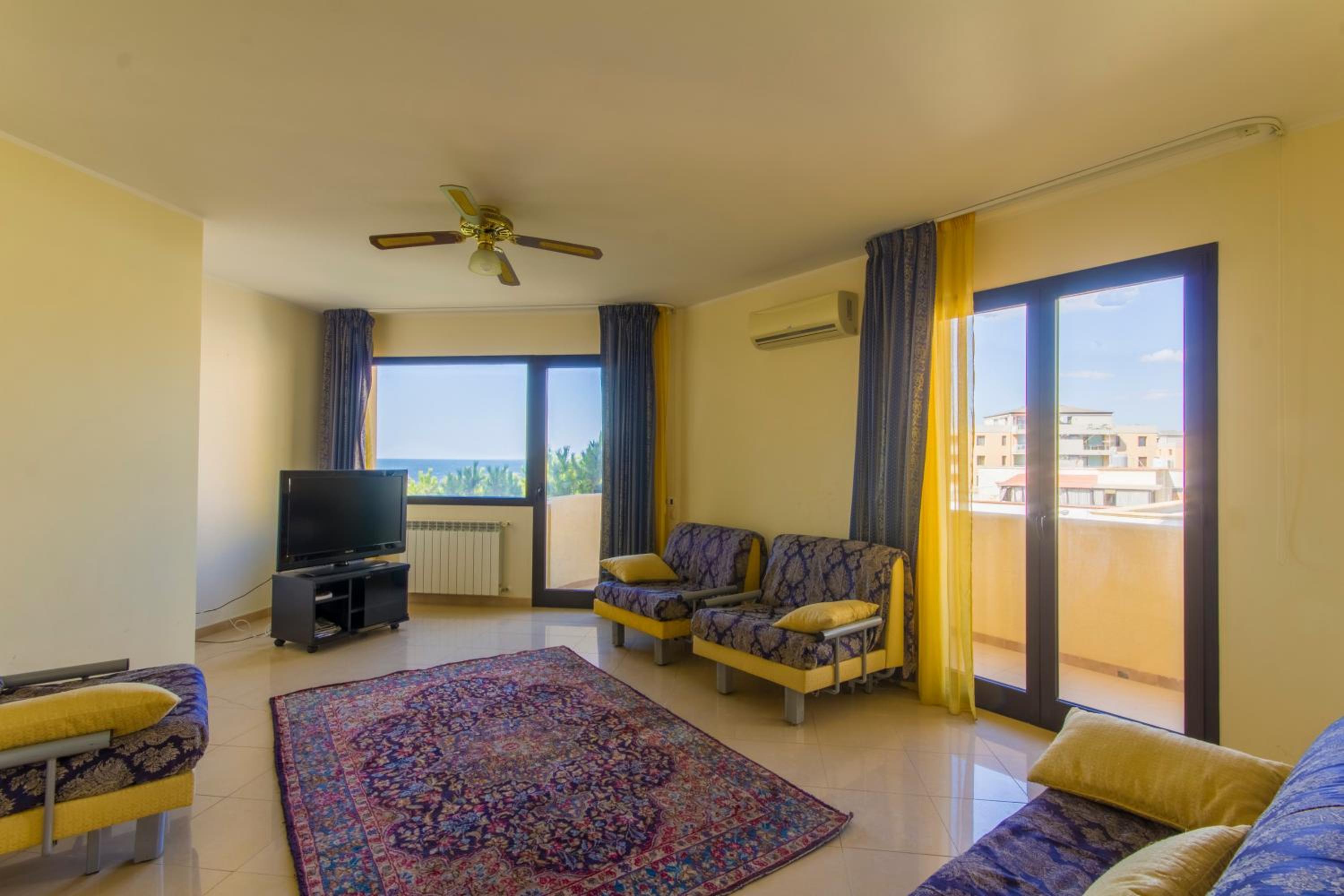 Three-Bedroom Apartment - Photo 1