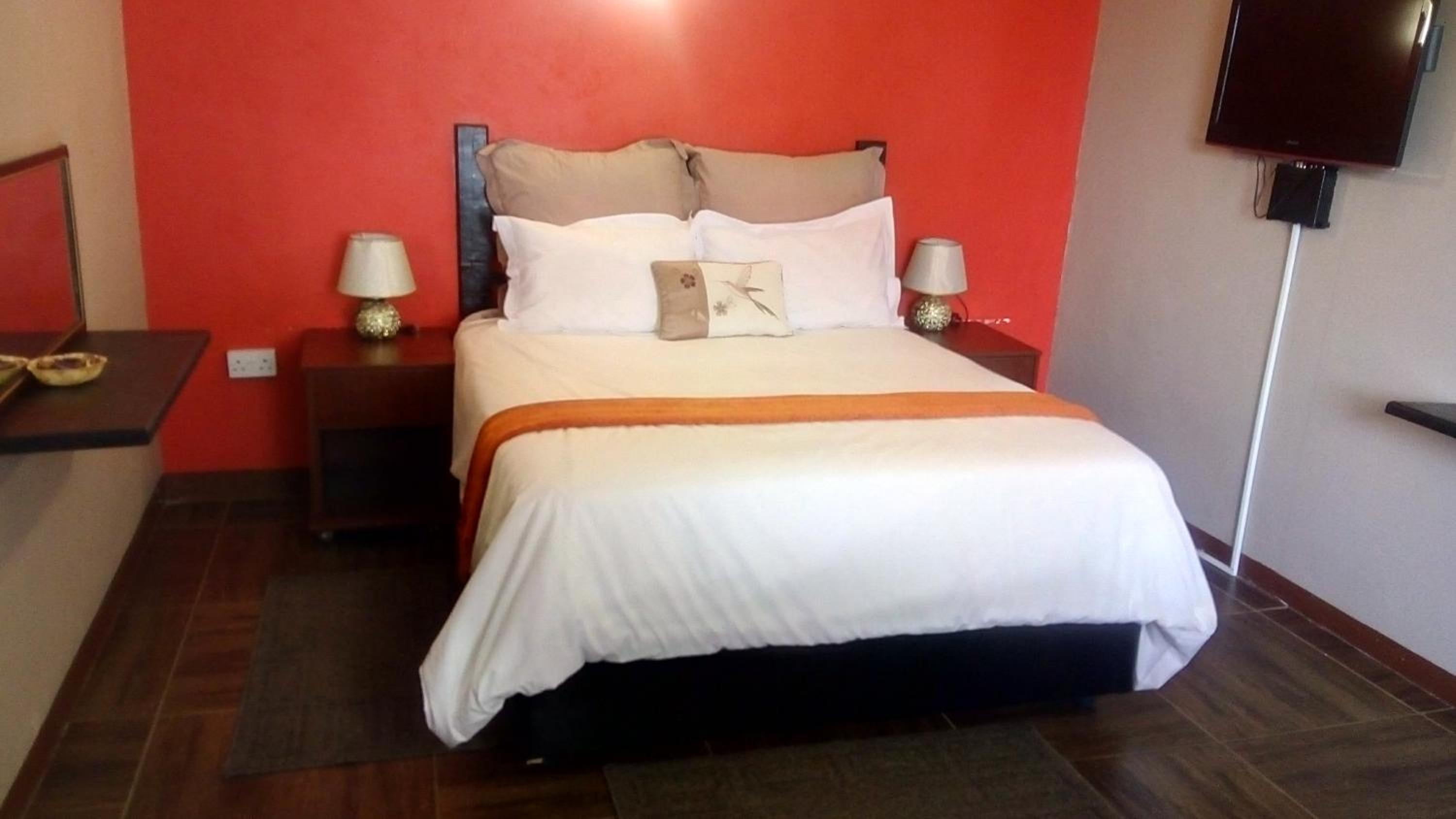 Budget Double Room photo 1