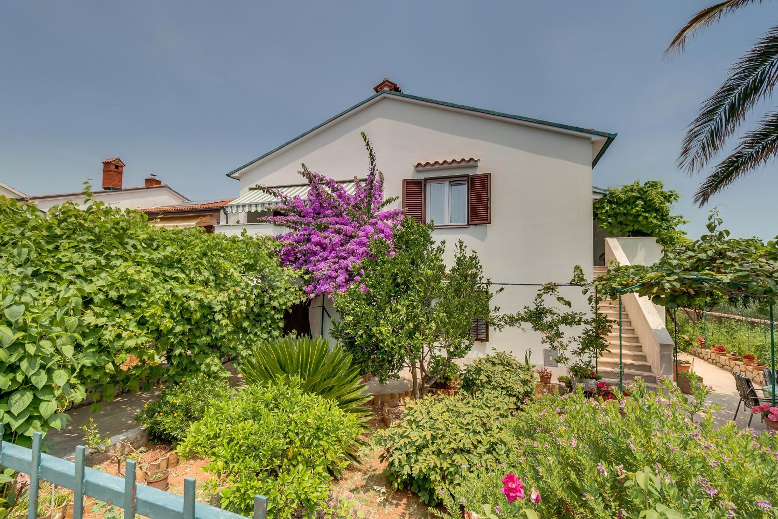 Two-Bedroom Apartment with Terrace photo 2