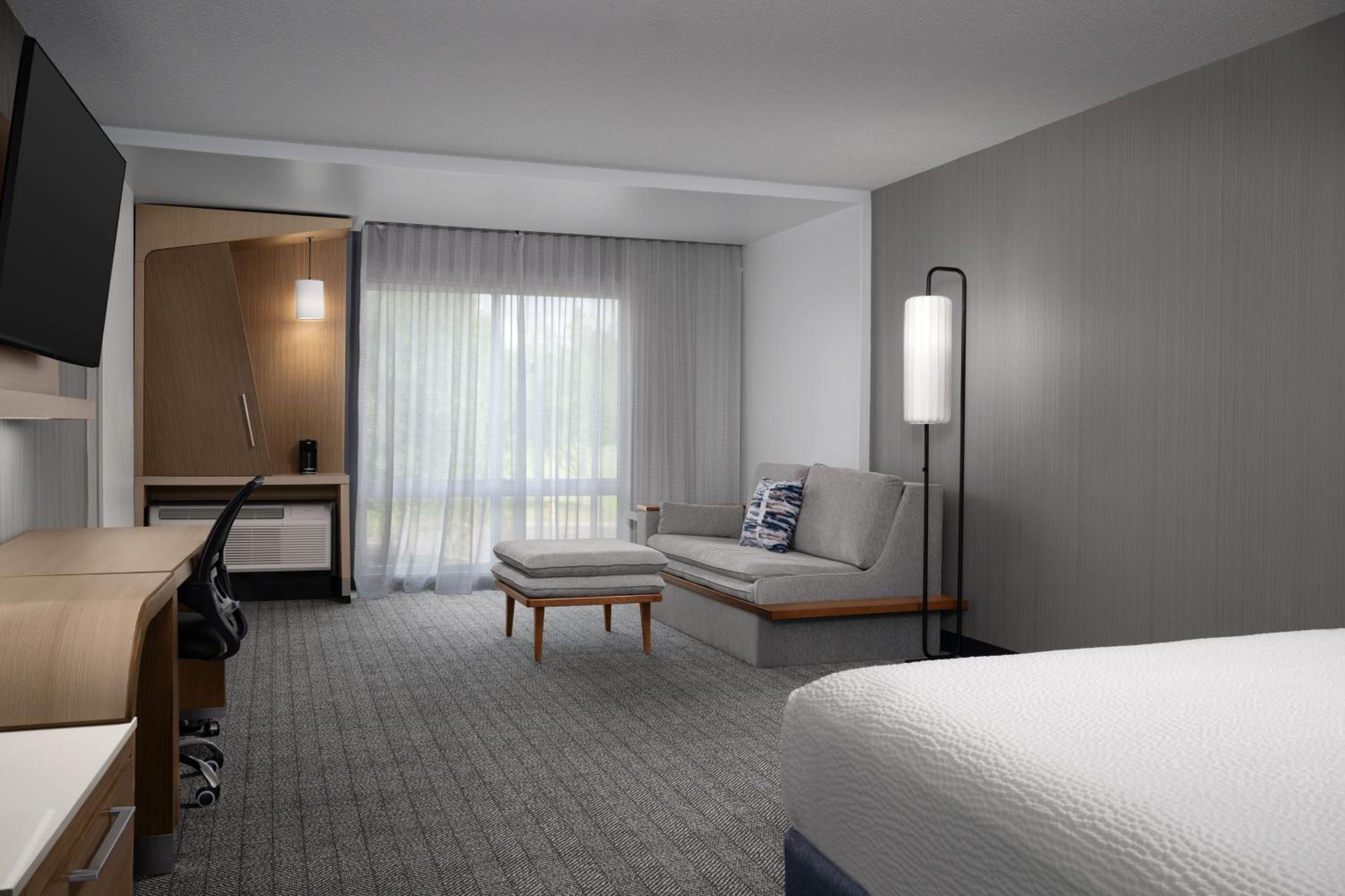 Courtyard by Marriott Philadelphia Bensalem, Billede 2