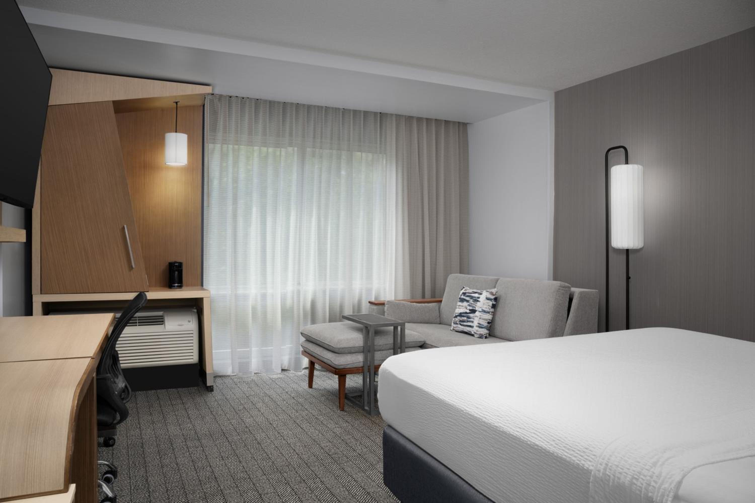 Courtyard by Marriott Philadelphia Bensalem, Billede 4