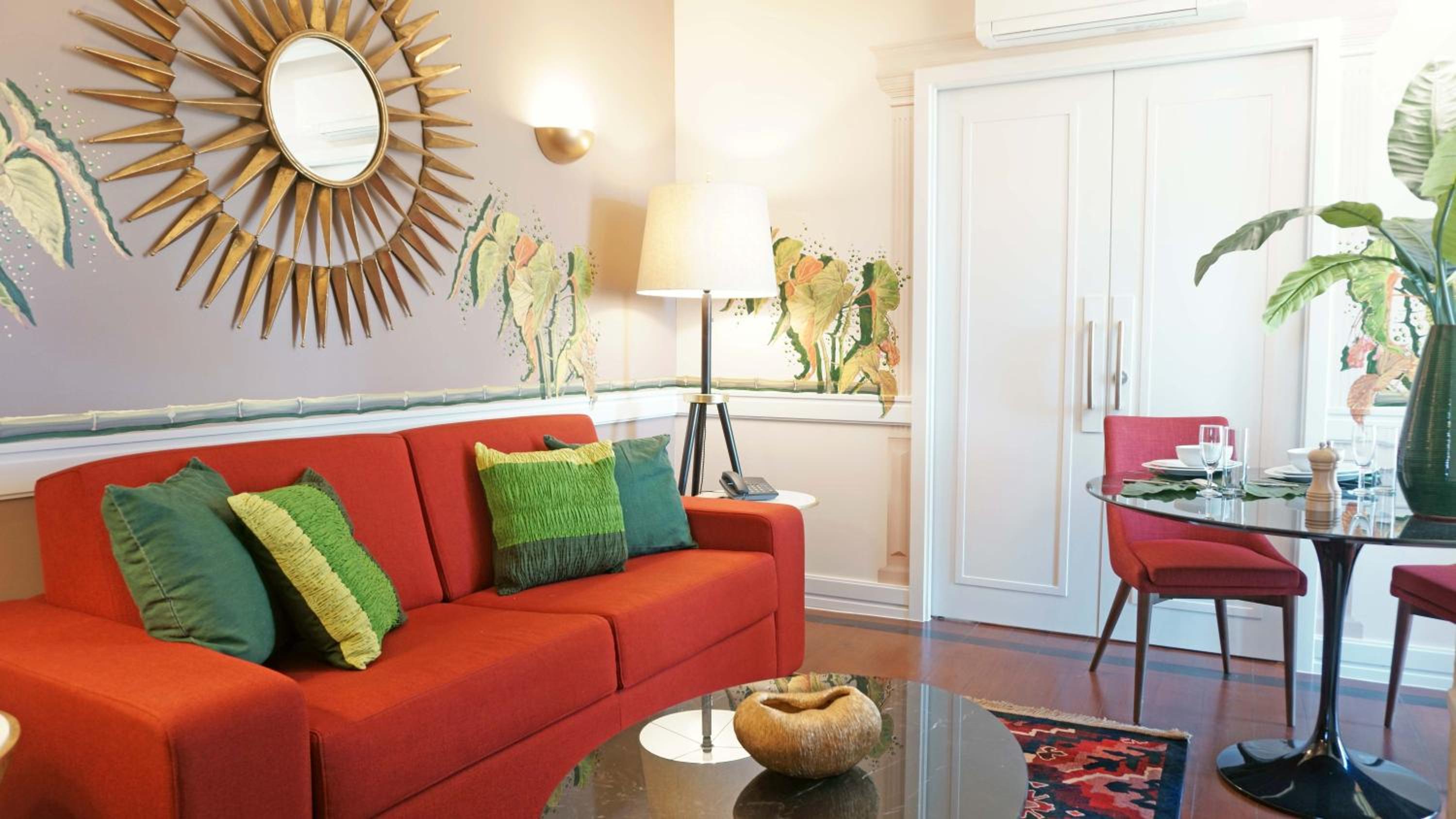 Superior One-Bedroom Apartment photo 1