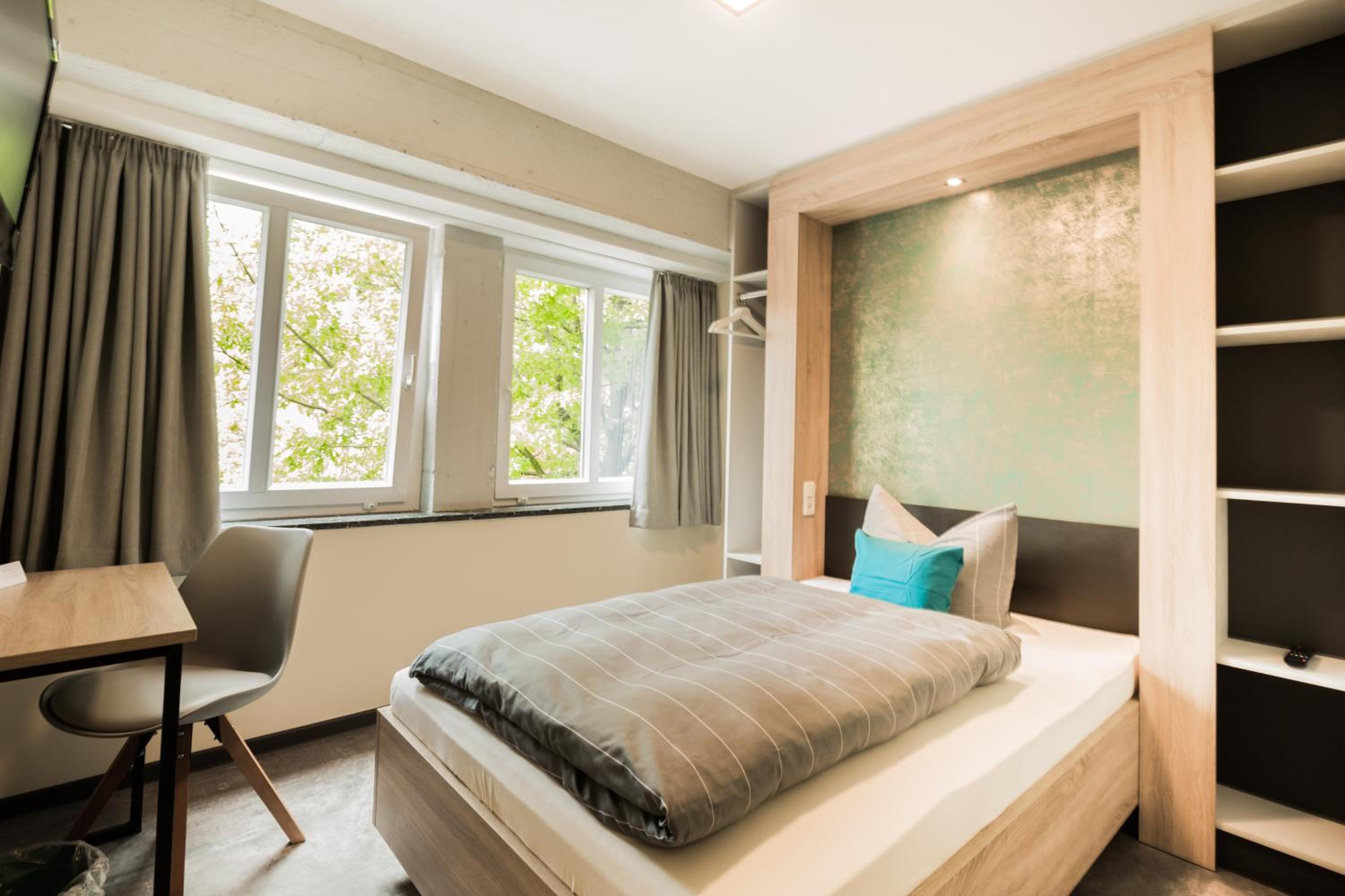 Basic Single Room photo 1