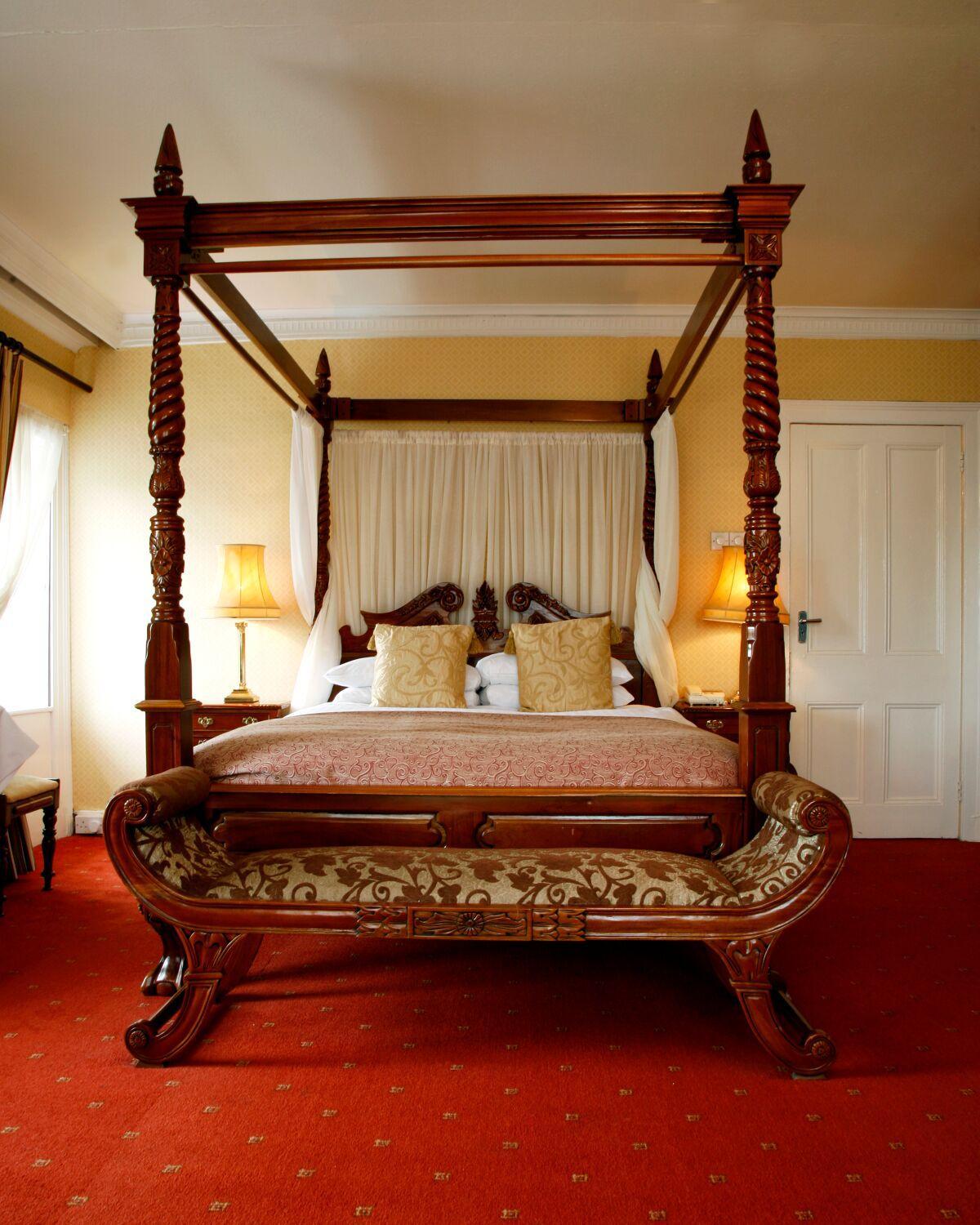 Deluxe Double Room photo 2