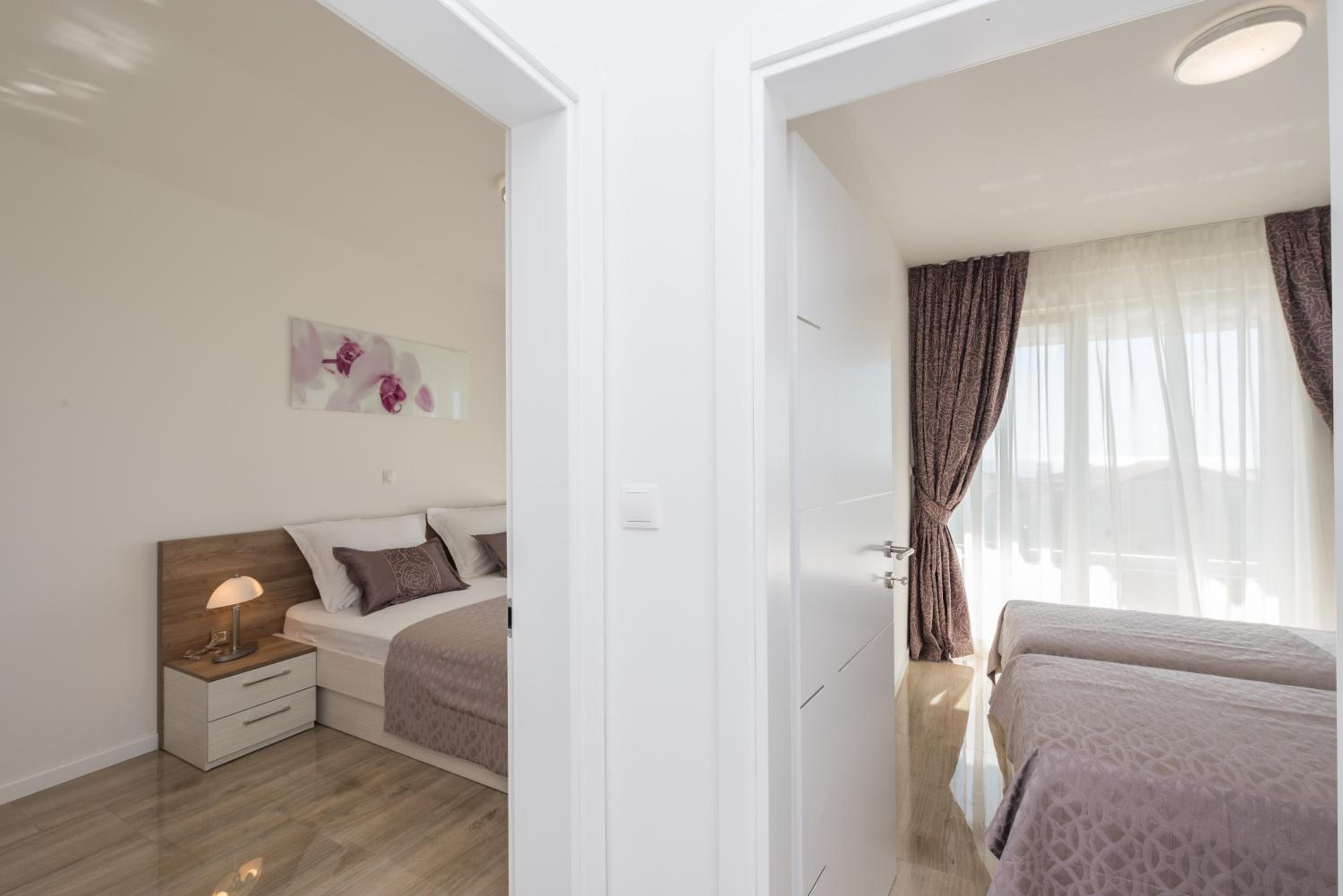Appartamento con 2 Camere da Letto e Terrazza