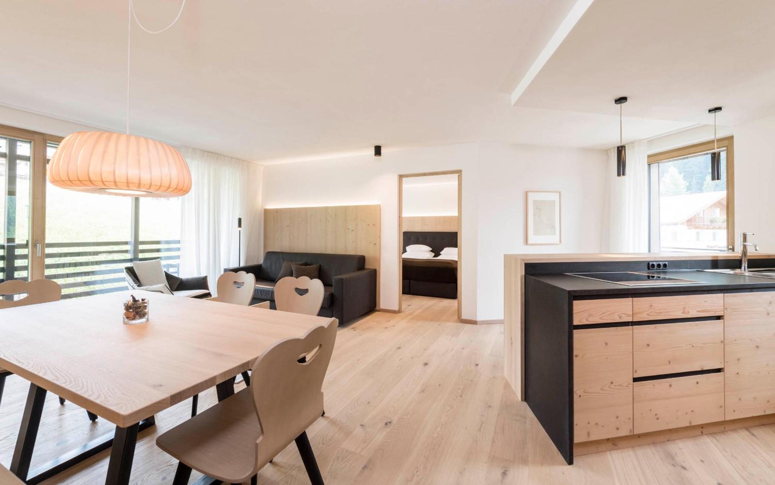 One-Bedroom Premium Apartment
