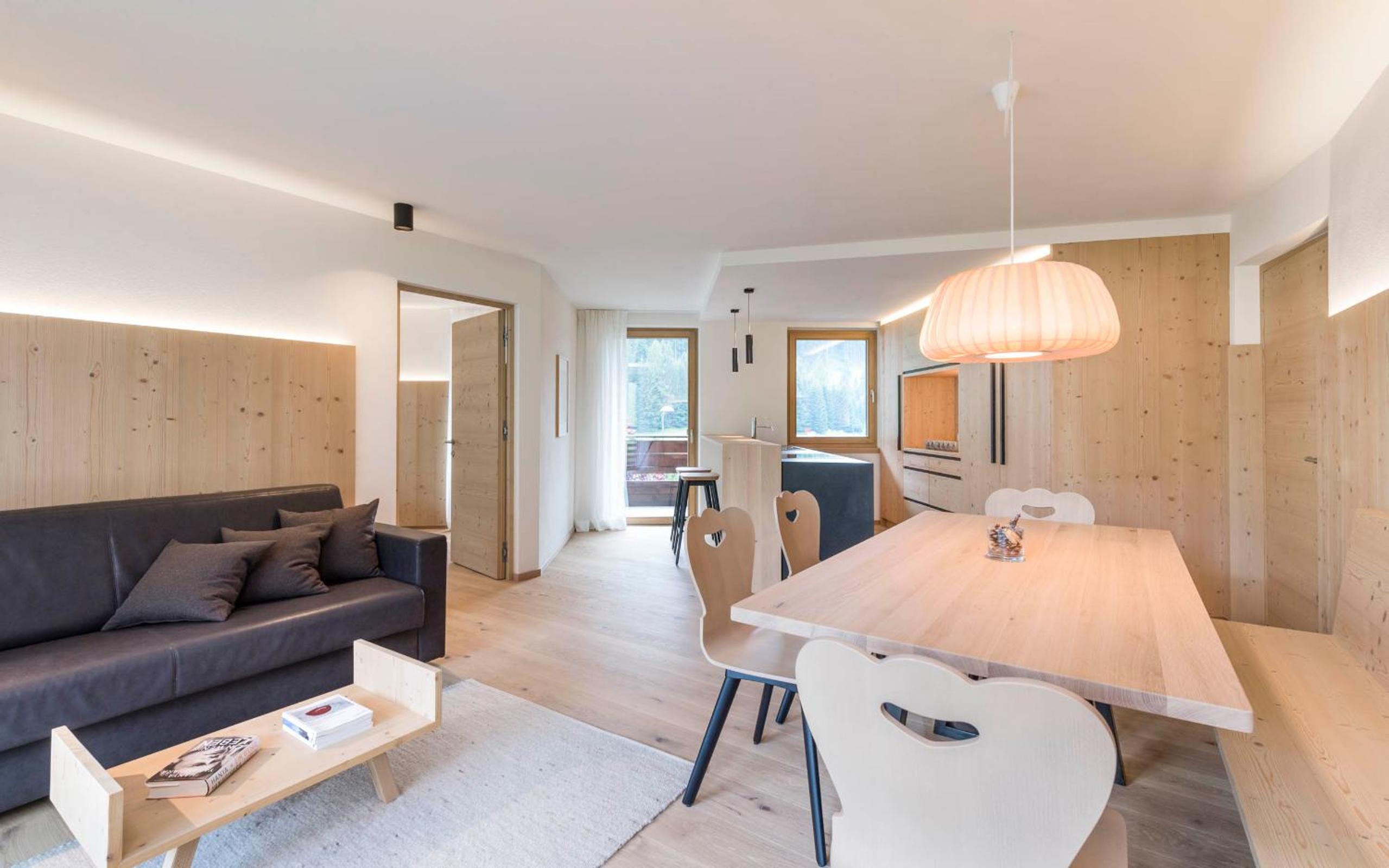 Two-Bedroom Apartment