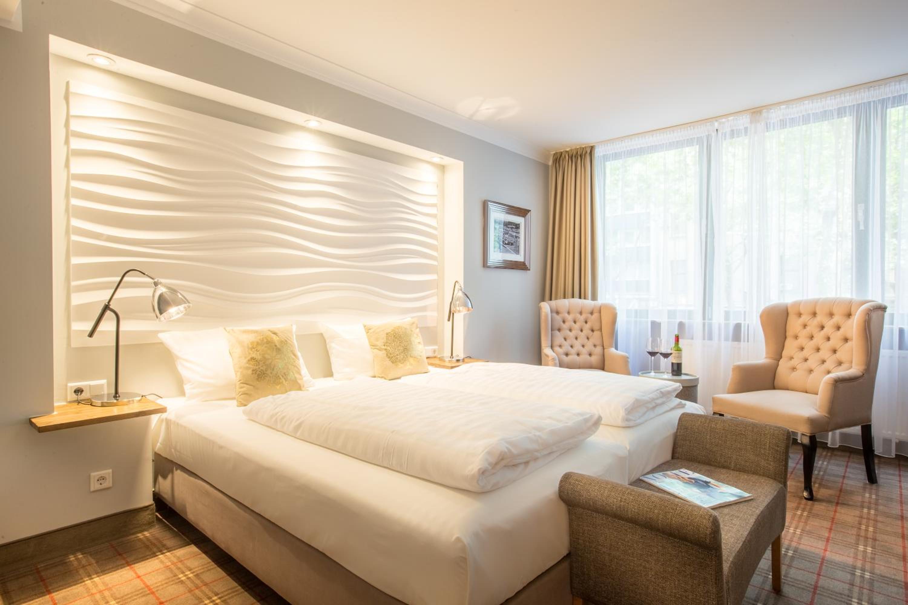 Standard Double Room - Photo 1