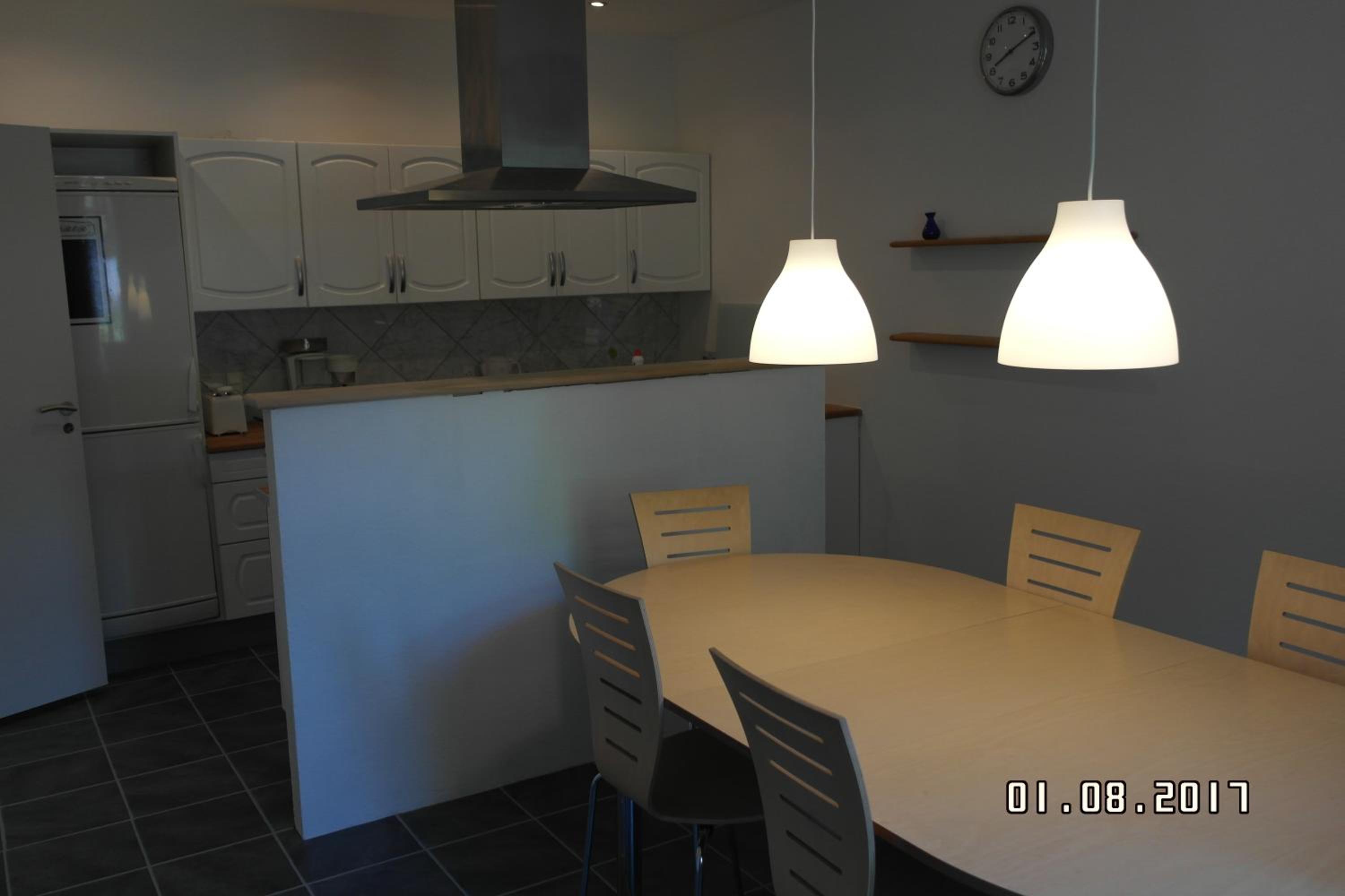 Three-Bedroom Apartment photo 1
