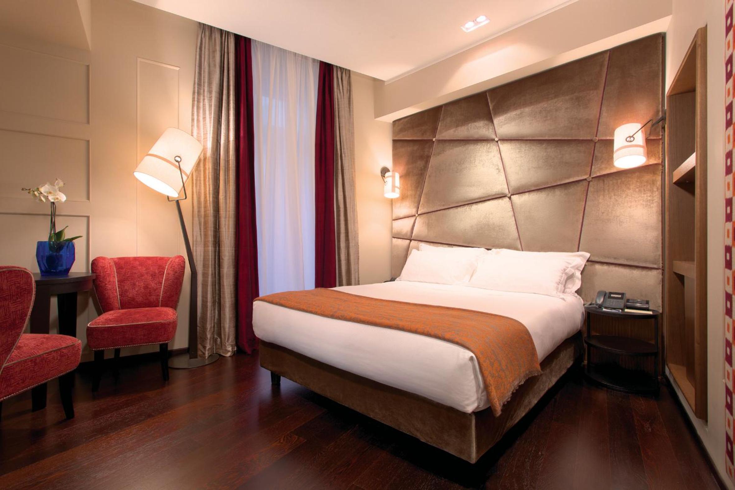Executive Double or Twin Room