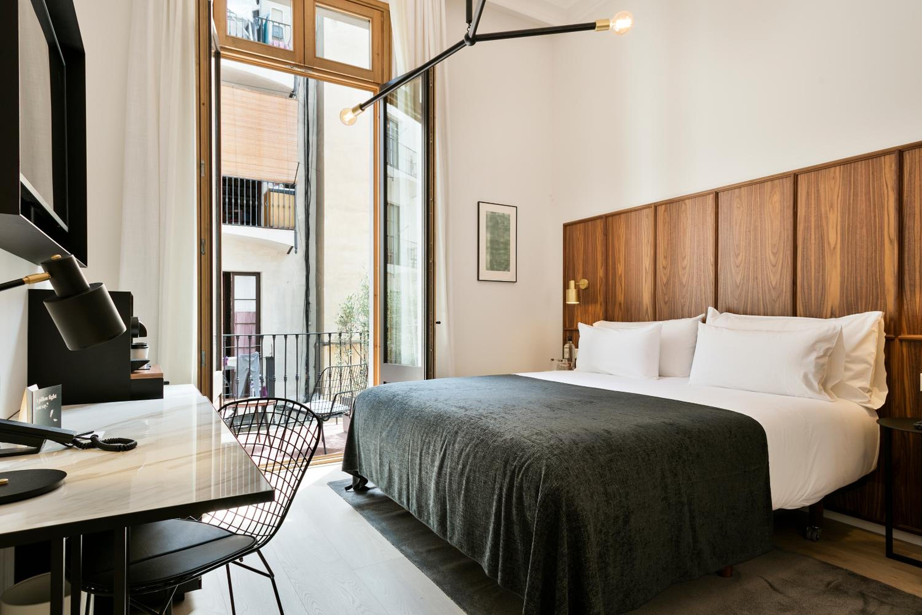 Habitación Doble con Balcón