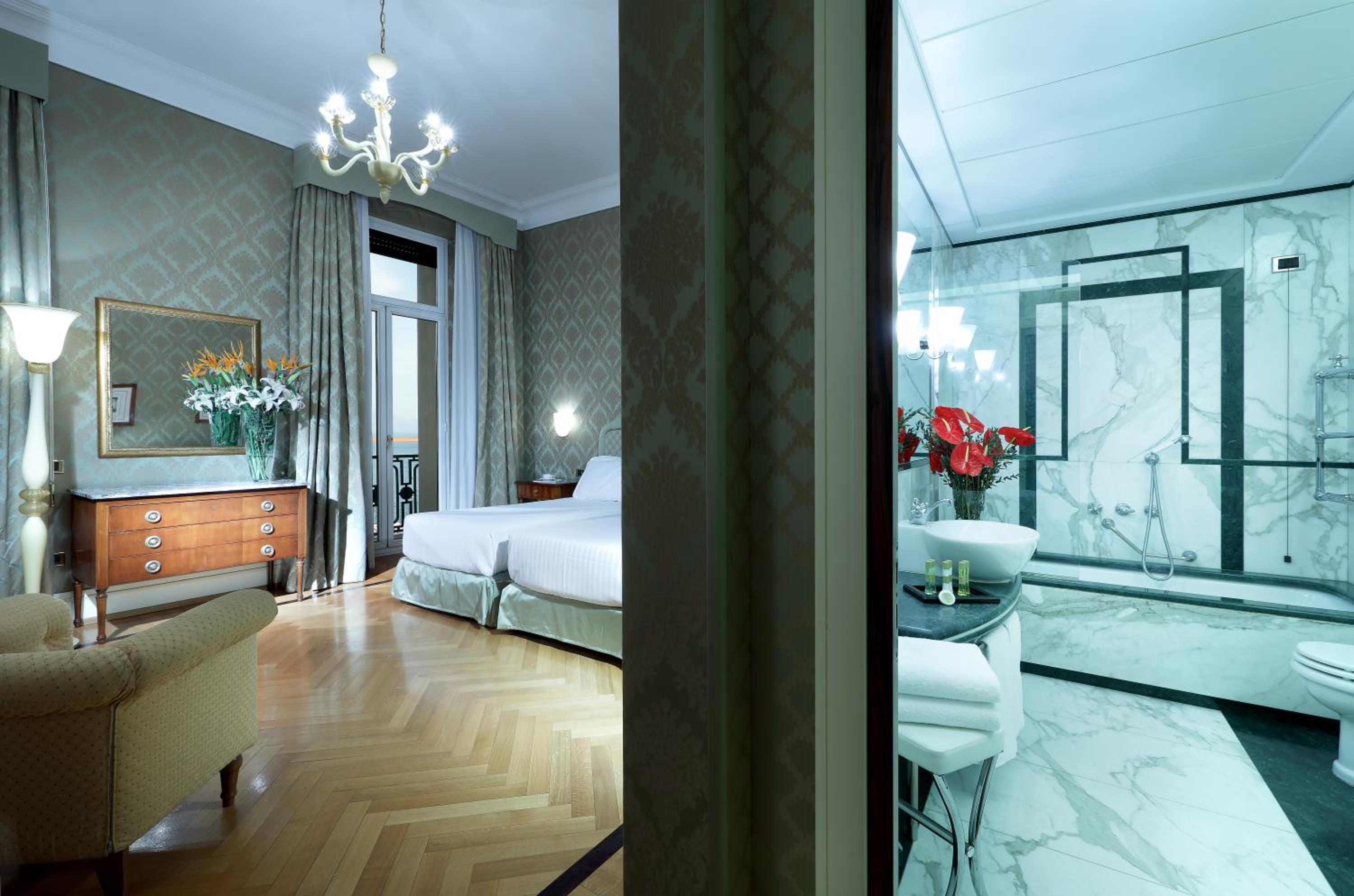 Junior Suite with Sea View - Photo 6