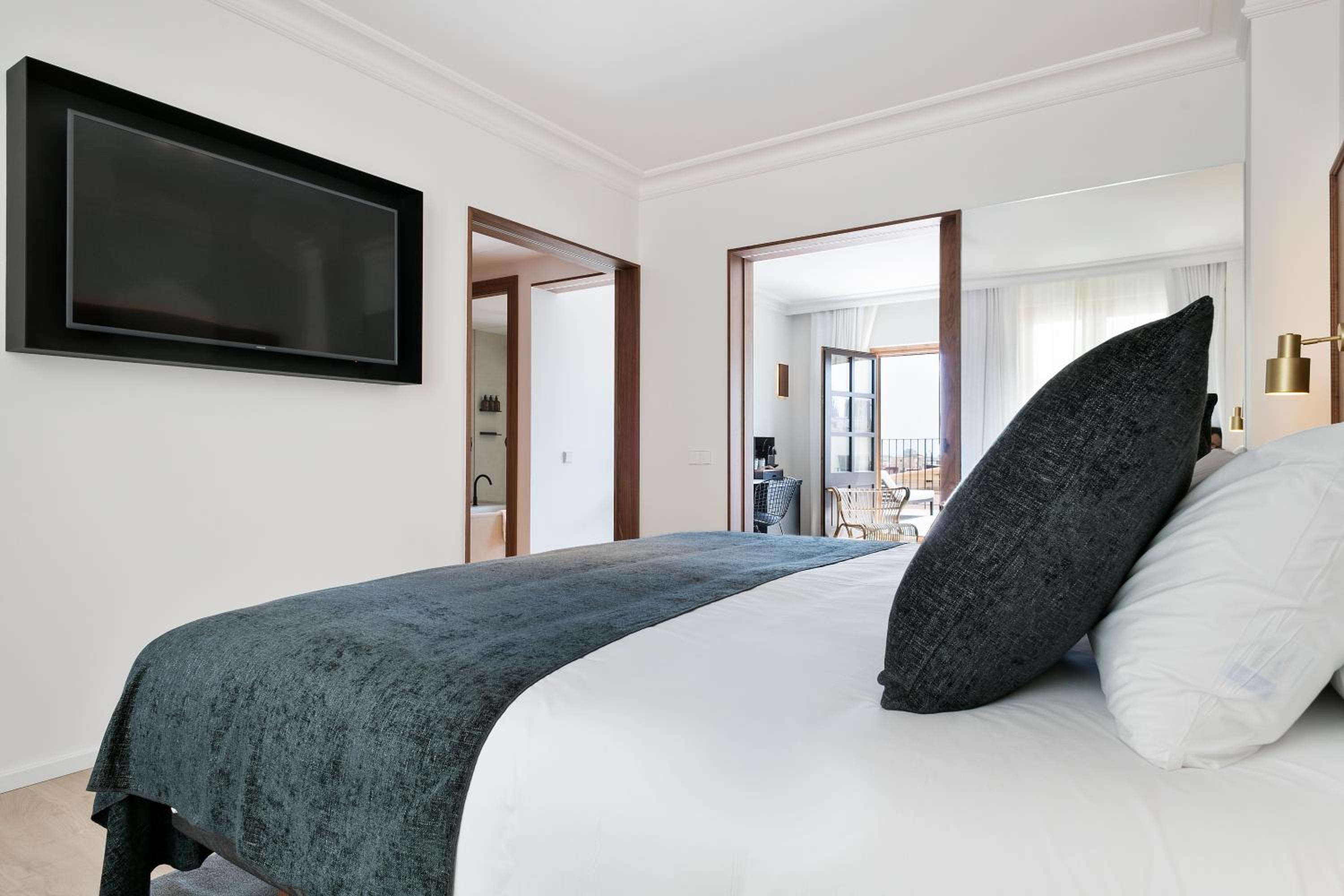 Suite con Terraza Suite con Terraza