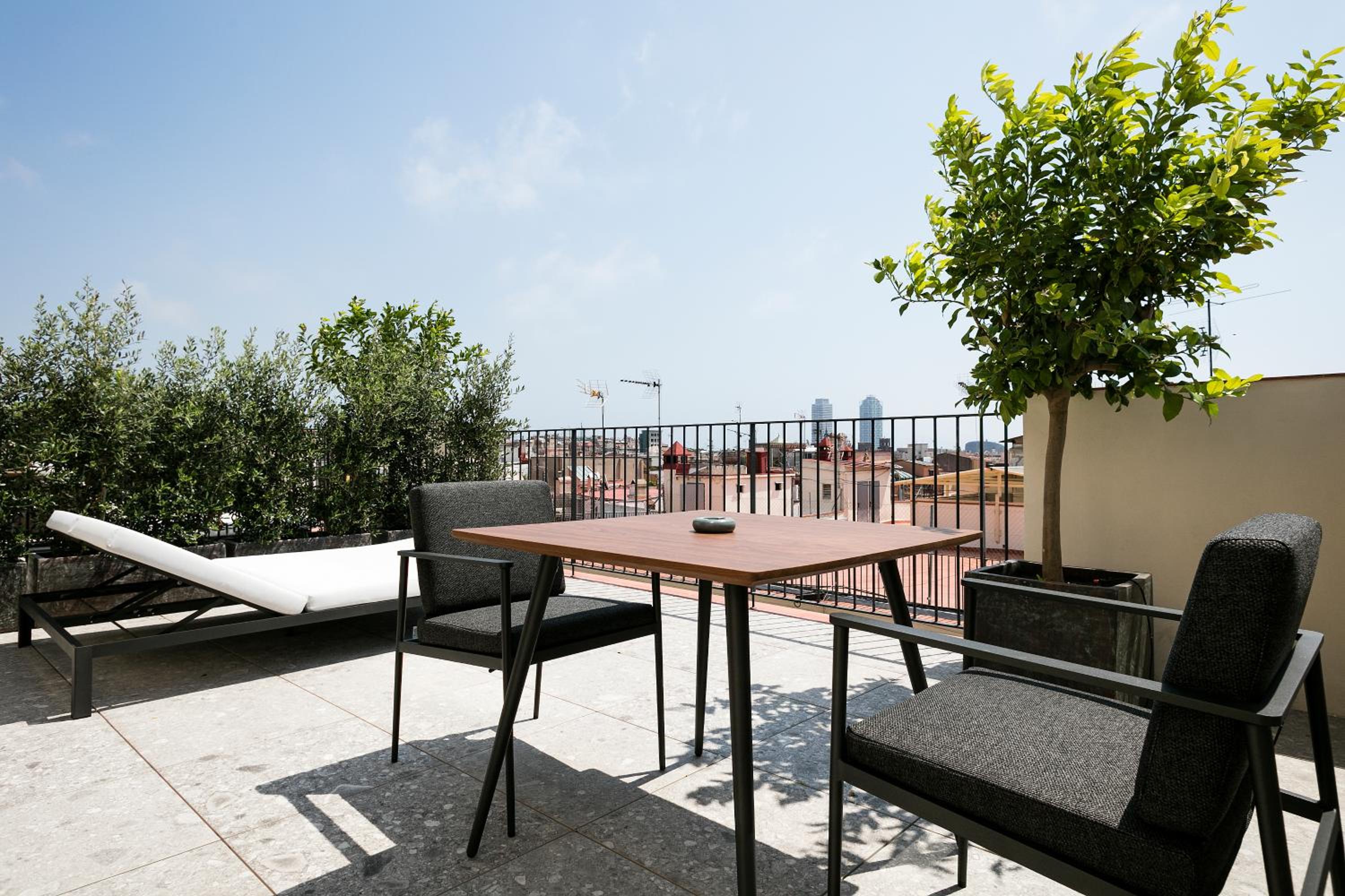 Suite con Terraza Suite con Terraza