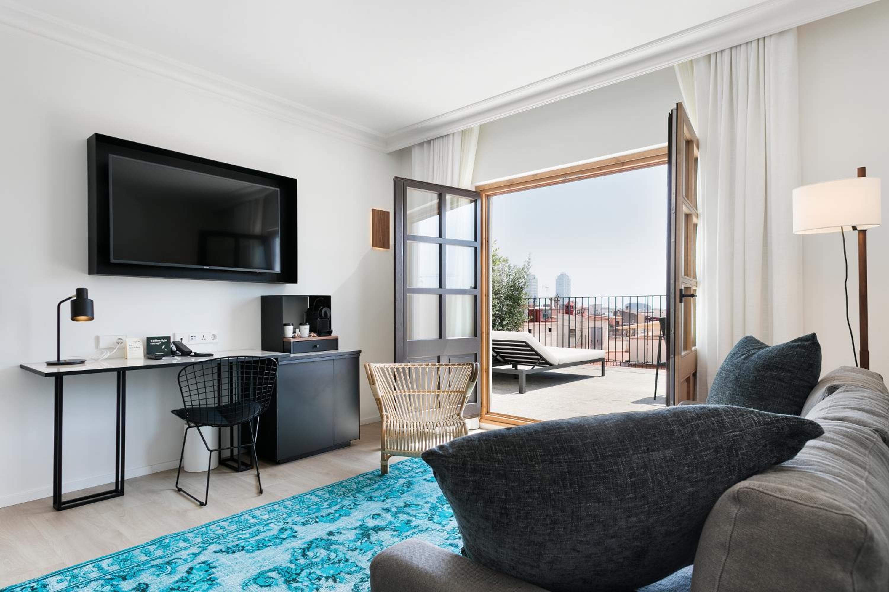 Suite con Terraza Suite con Terraza