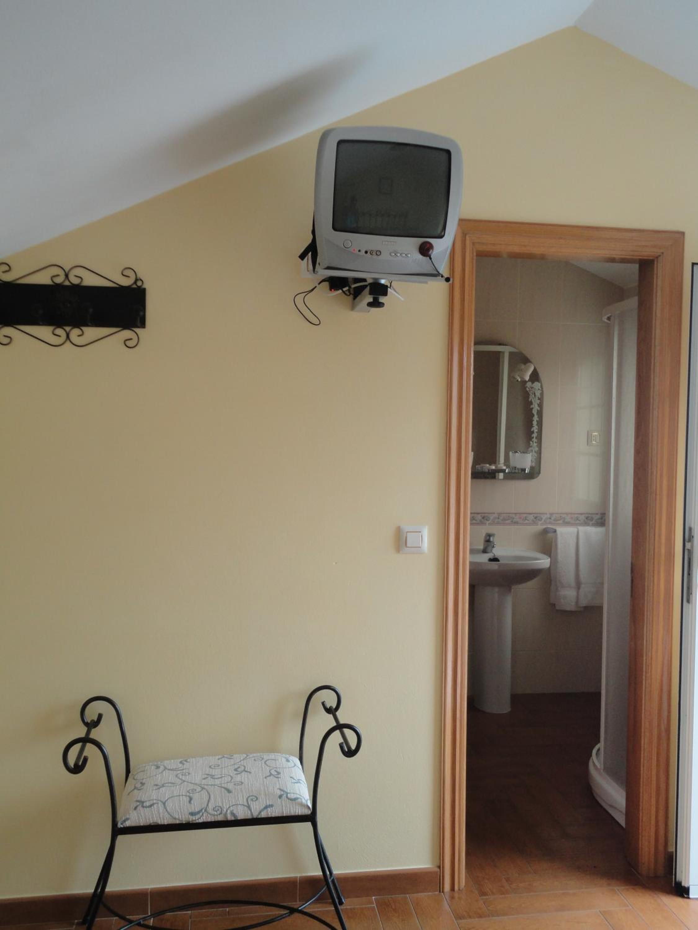 Habitación Doble o con Dos Camas