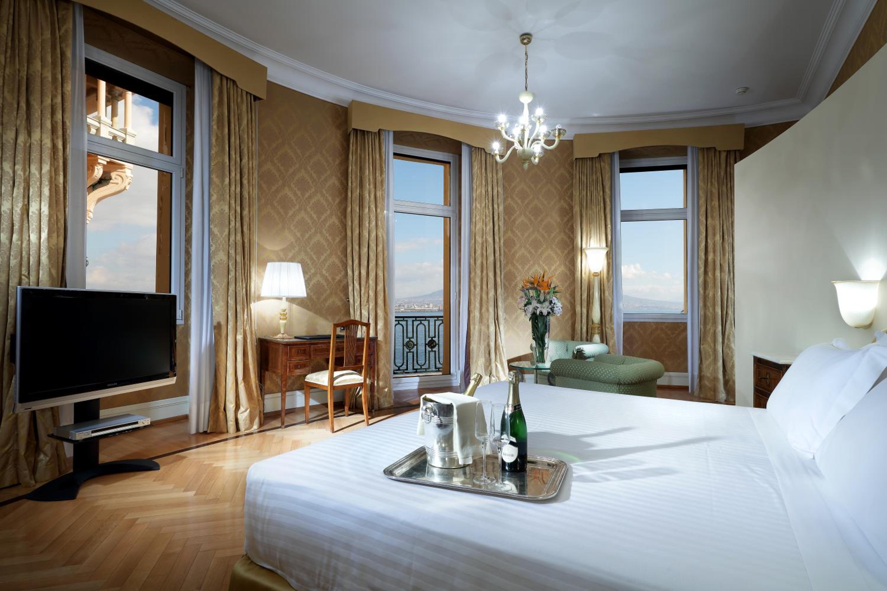Executive Suite with Sea View