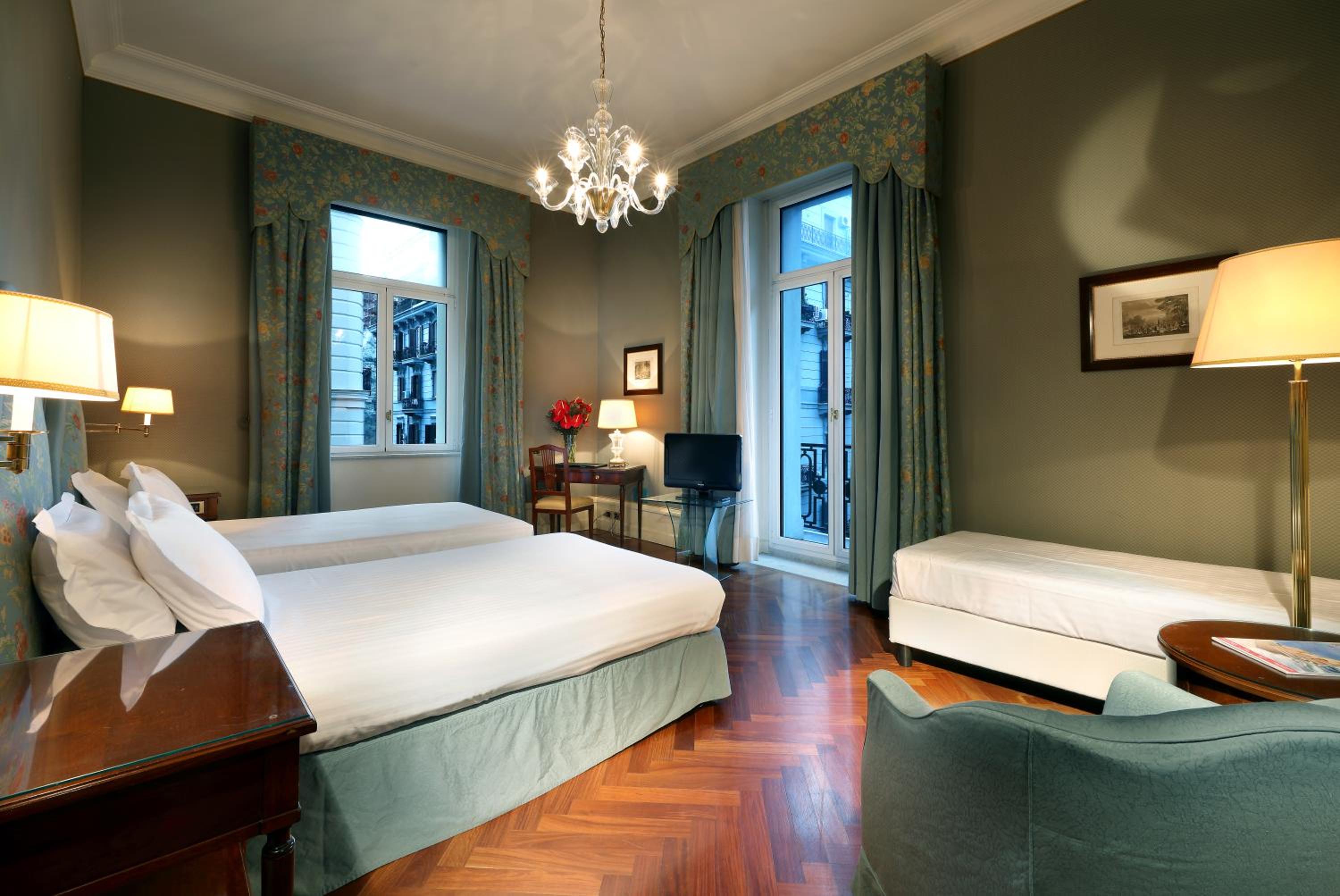 Superior Triple Room - Photo 2