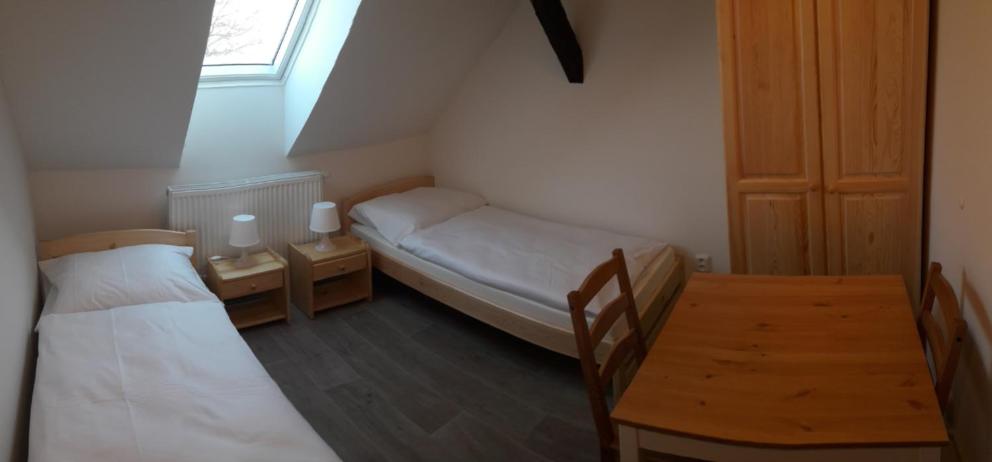 Twin Room with Private Bathroom