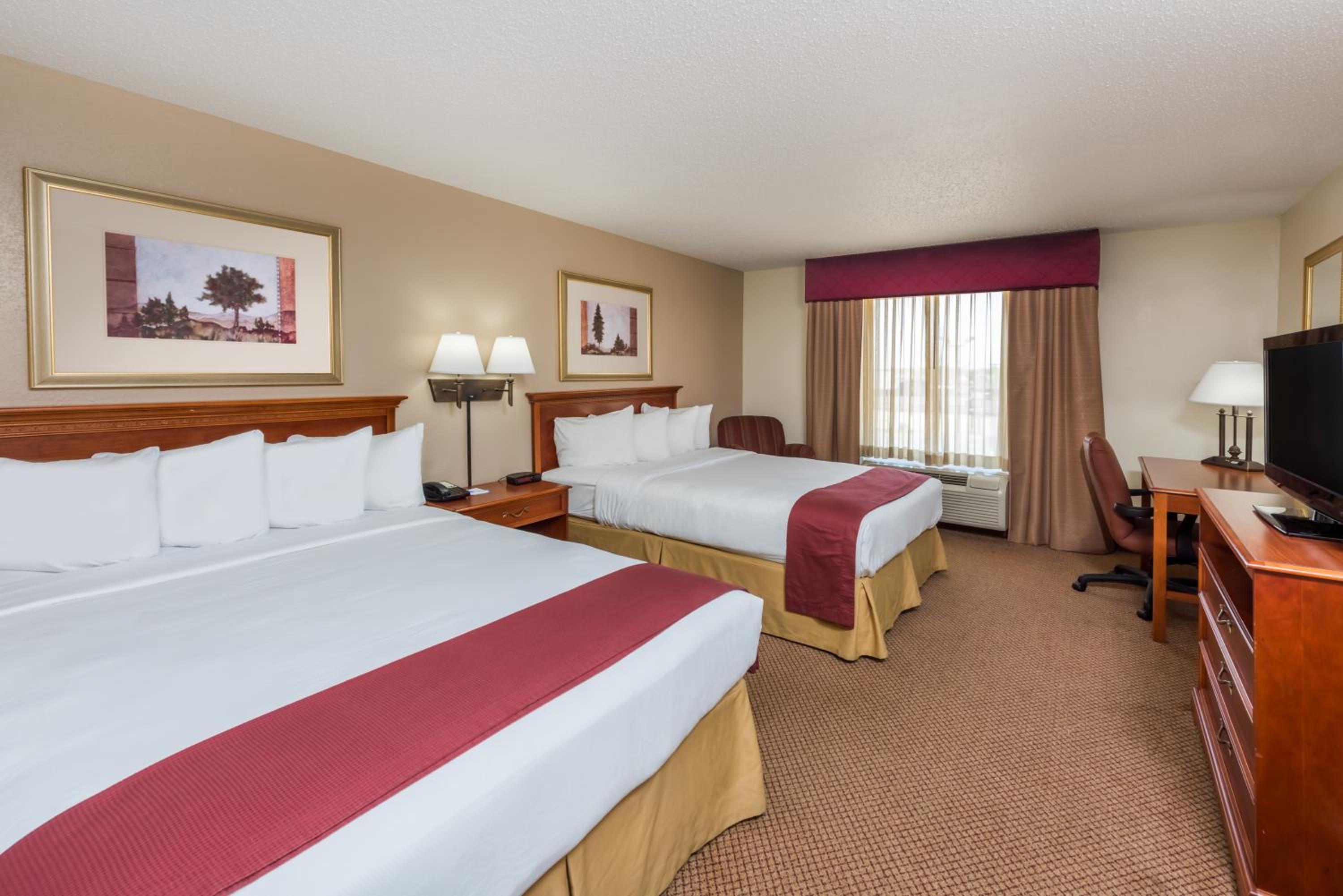 Deluxe Queen Room - Disability Access/Non-Smoking