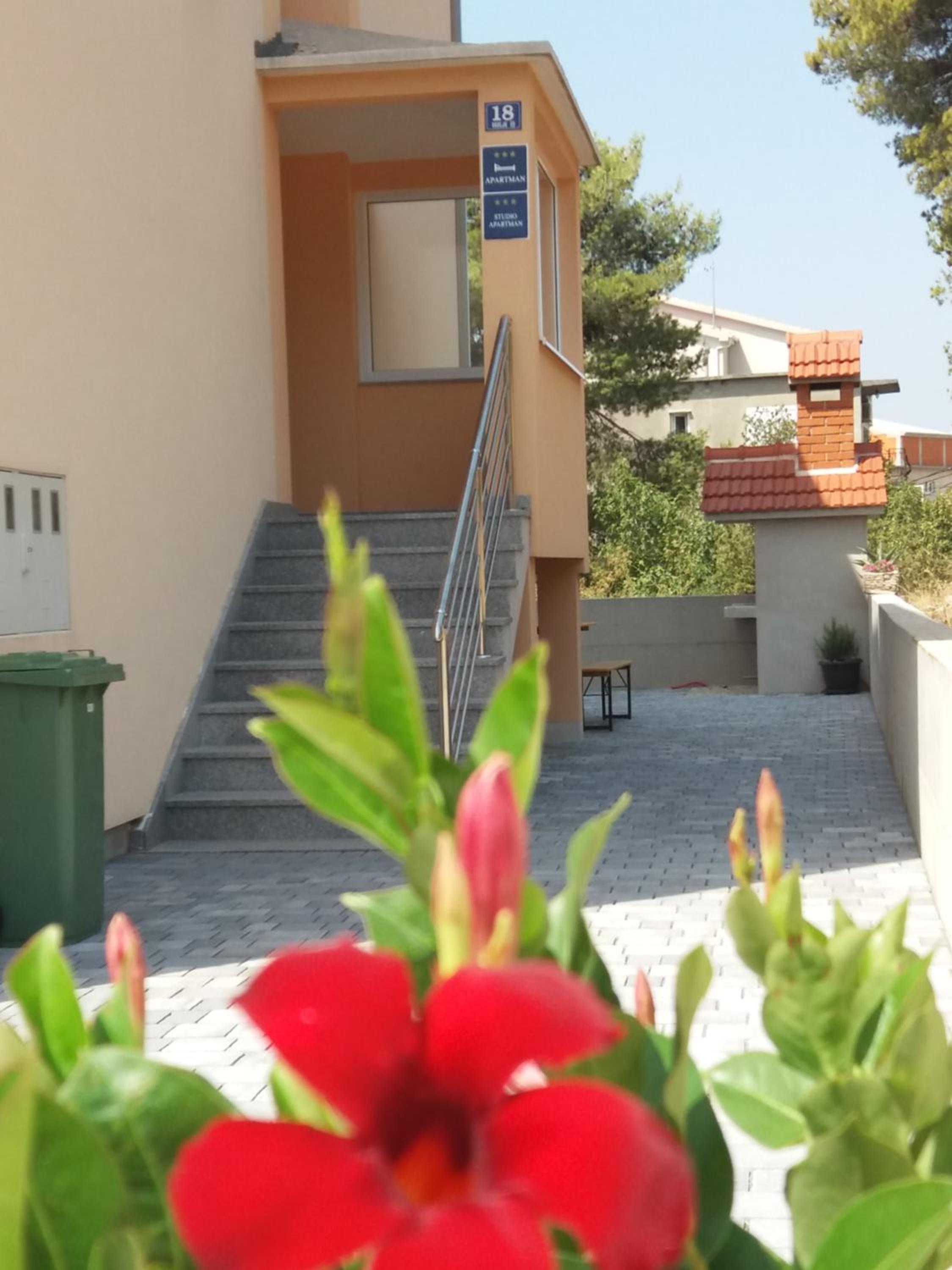 Apartment with Sea View photo 3