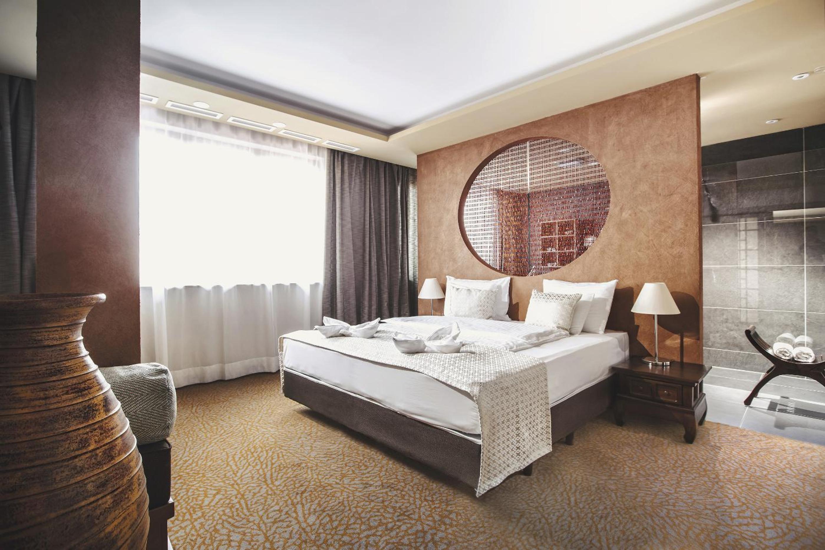 Presidential Suite with Balcony