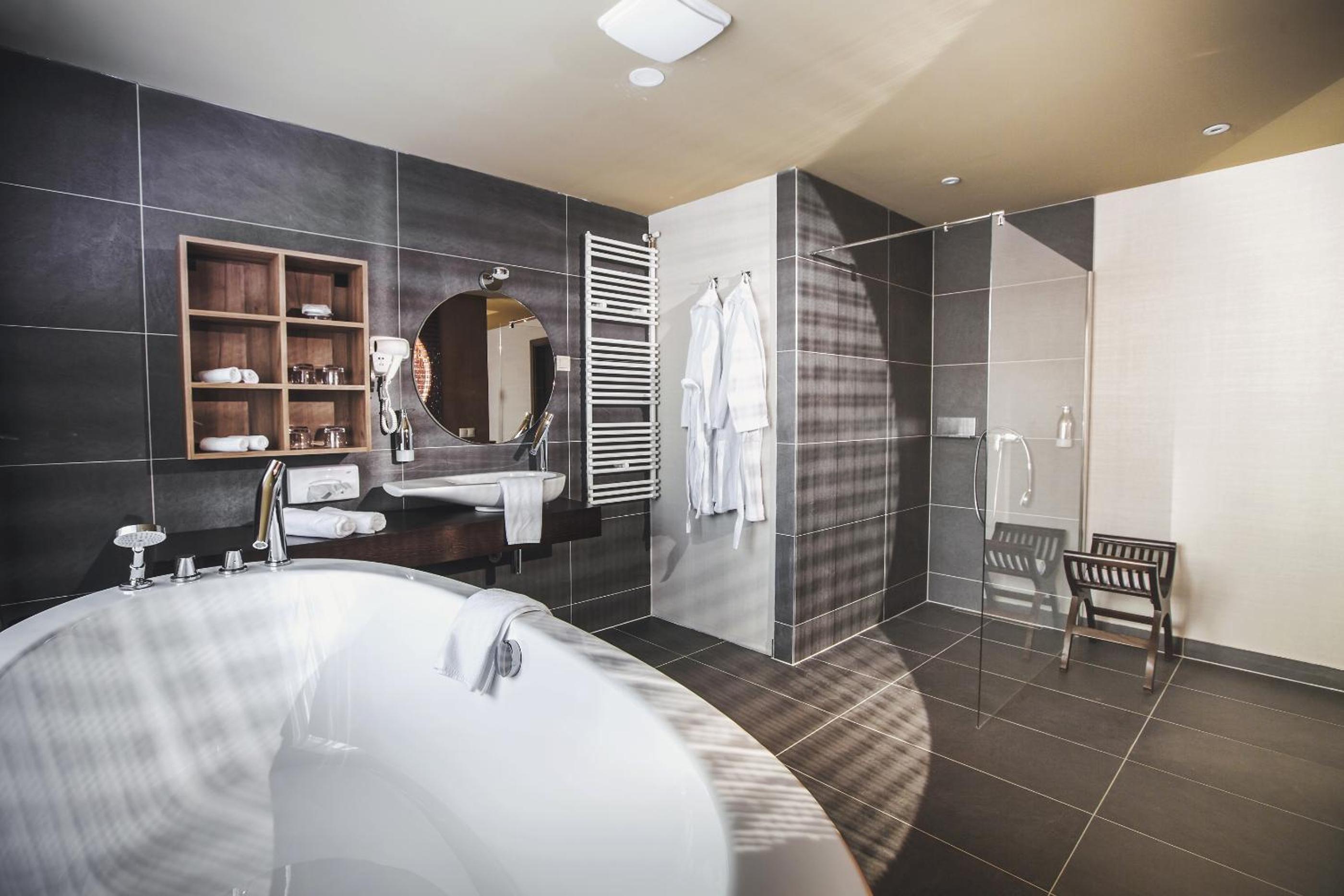 Presidential Suite with Balcony