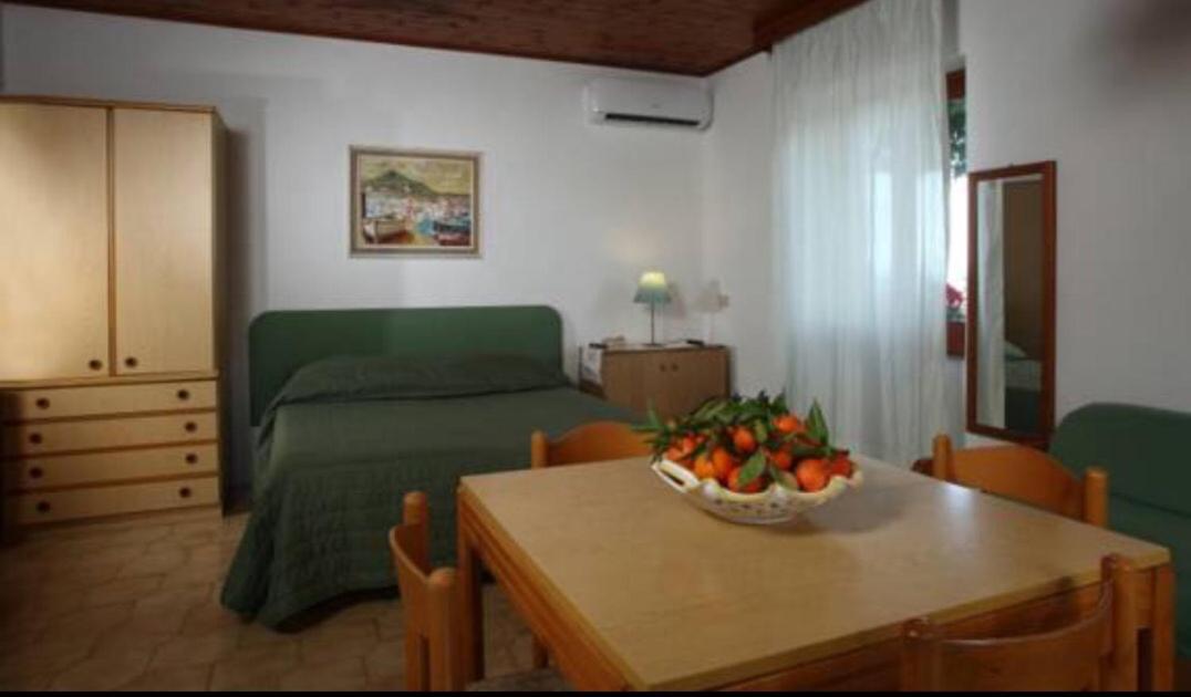 Studio with Sea View