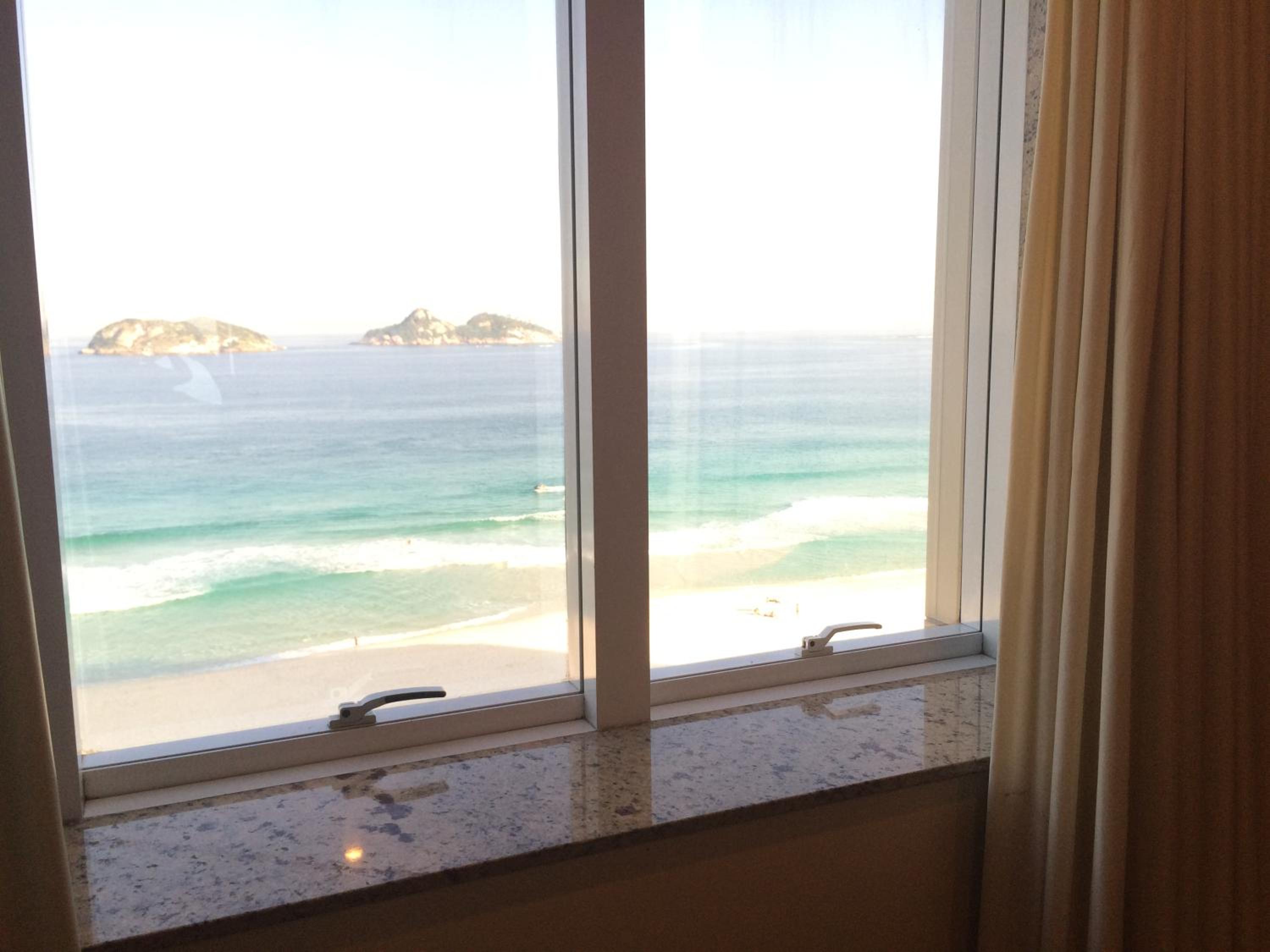 Triple Room with Sea View
