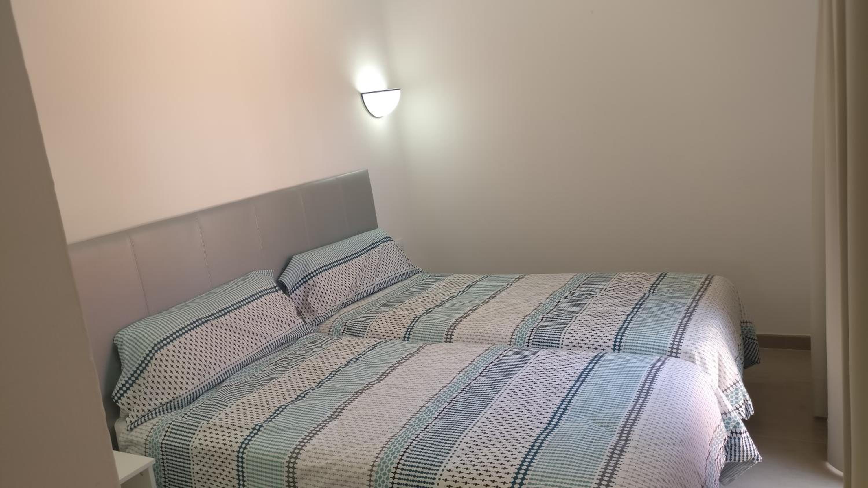 Apartamento con Terraza